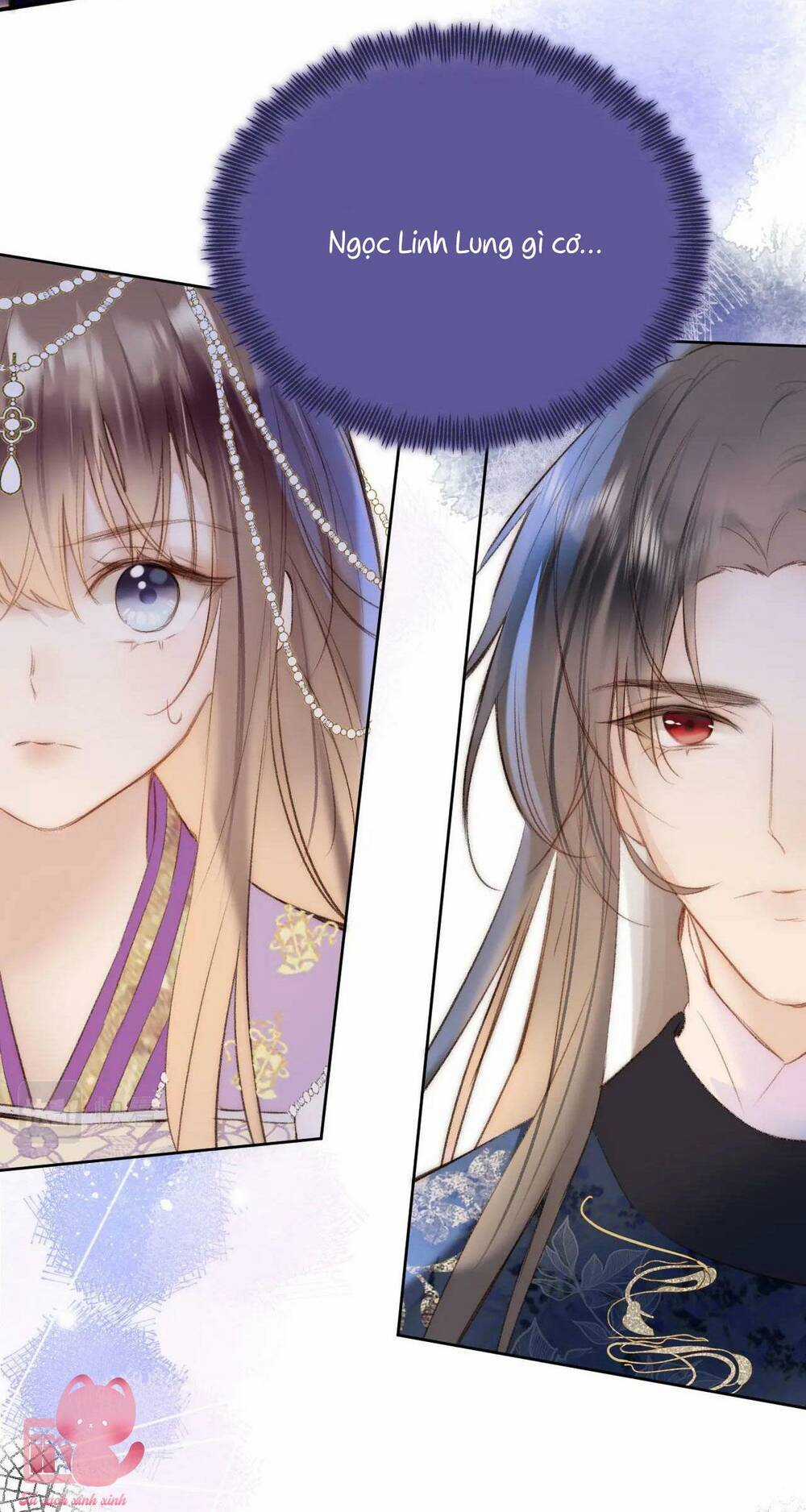 Vi Phu Của Ta Là Long Ngạo Thiên Chapter 44 trang 30