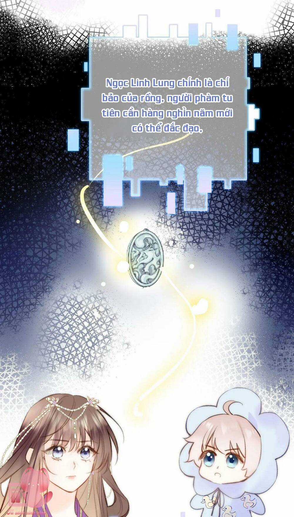 Vi Phu Của Ta Là Long Ngạo Thiên Chapter 44 trang 31