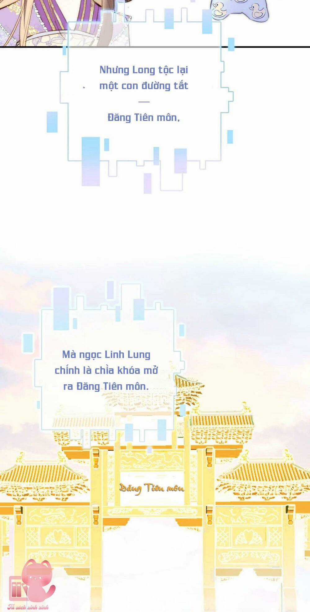Vi Phu Của Ta Là Long Ngạo Thiên Chapter 44 trang 32