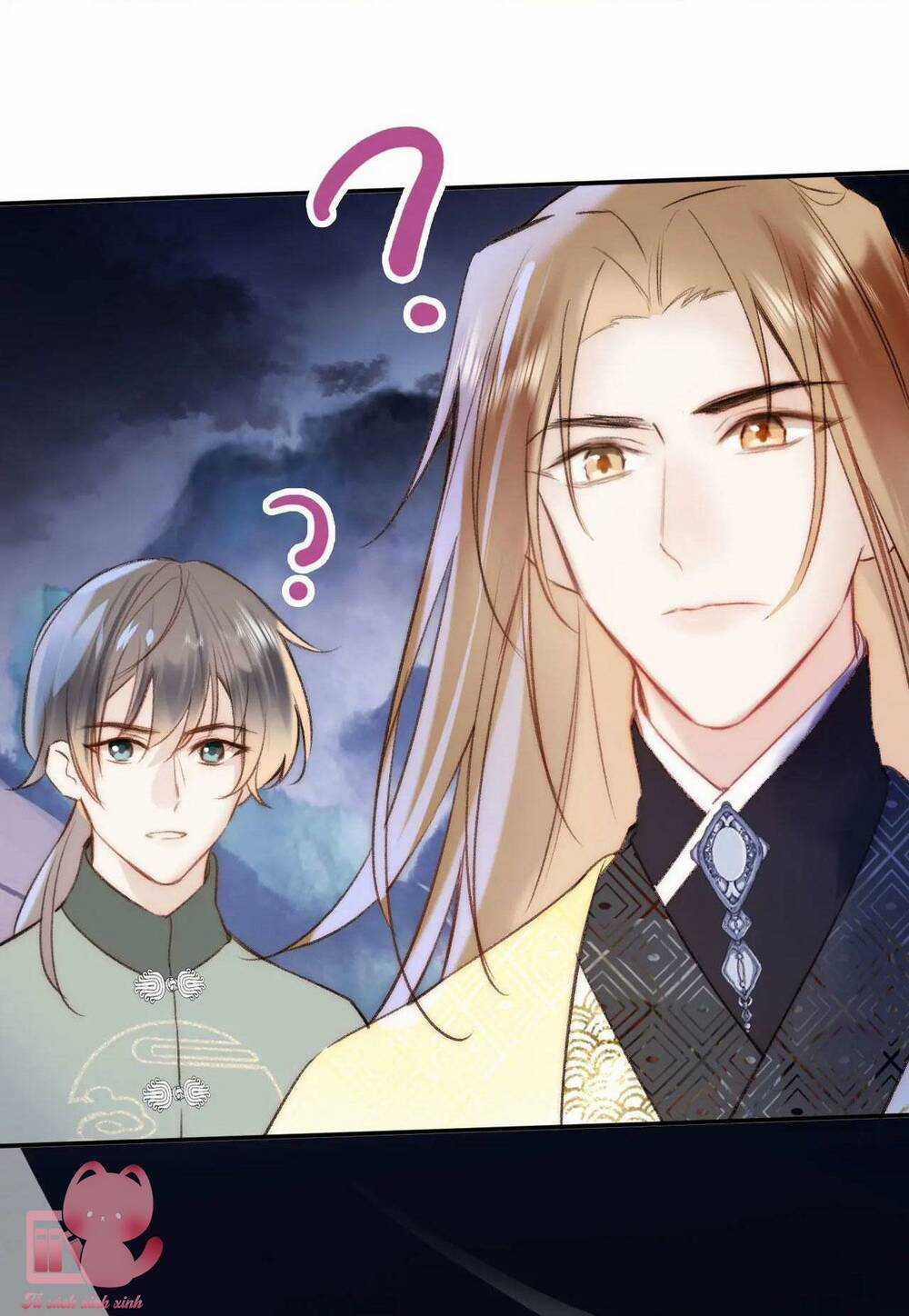 Vi Phu Của Ta Là Long Ngạo Thiên Chapter 44 trang 40