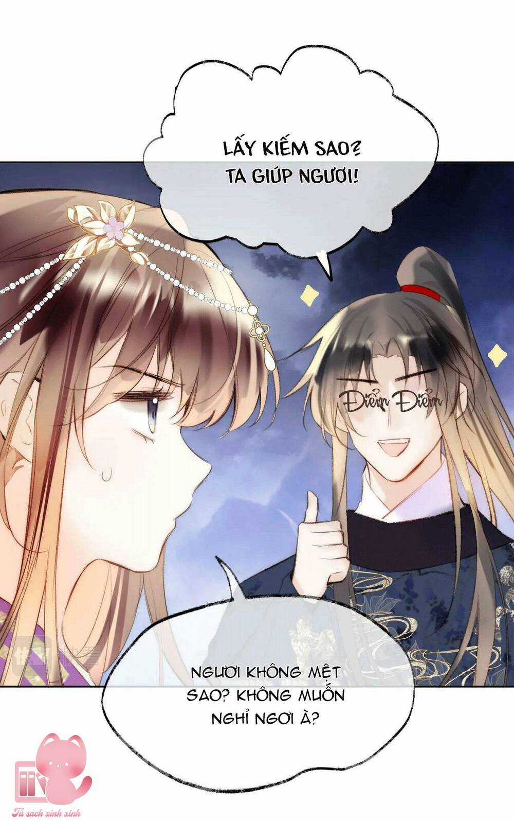 Vi Phu Của Ta Là Long Ngạo Thiên Chapter 44 trang 5