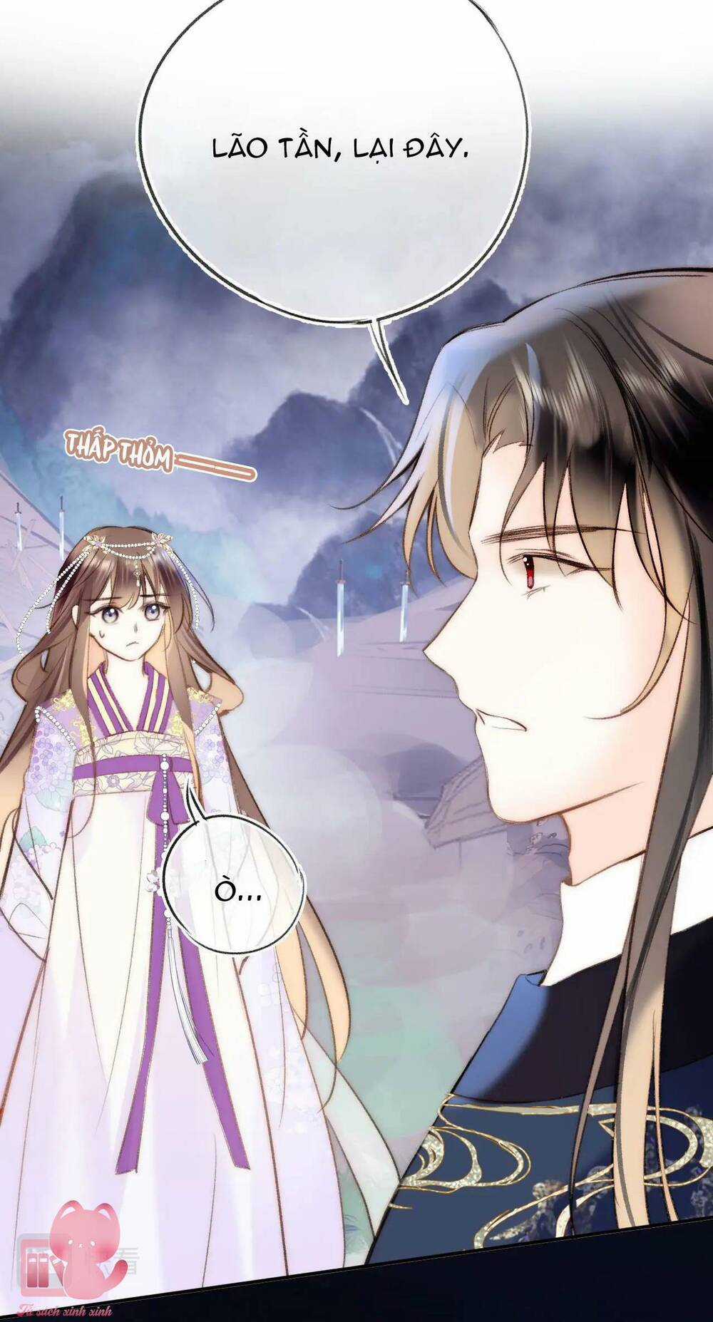 Vi Phu Của Ta Là Long Ngạo Thiên Chapter 44 trang 56