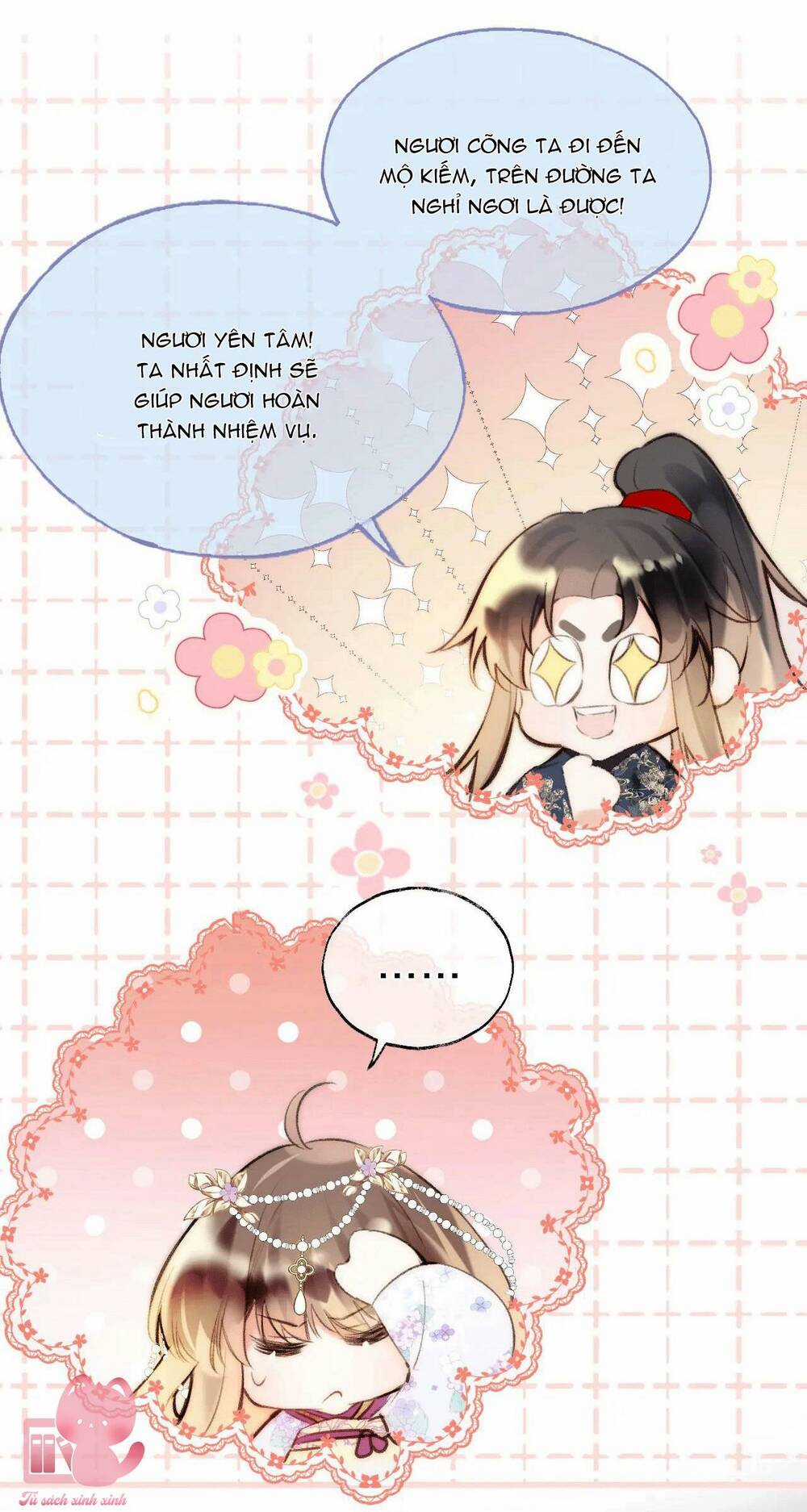 Vi Phu Của Ta Là Long Ngạo Thiên Chapter 44 trang 6