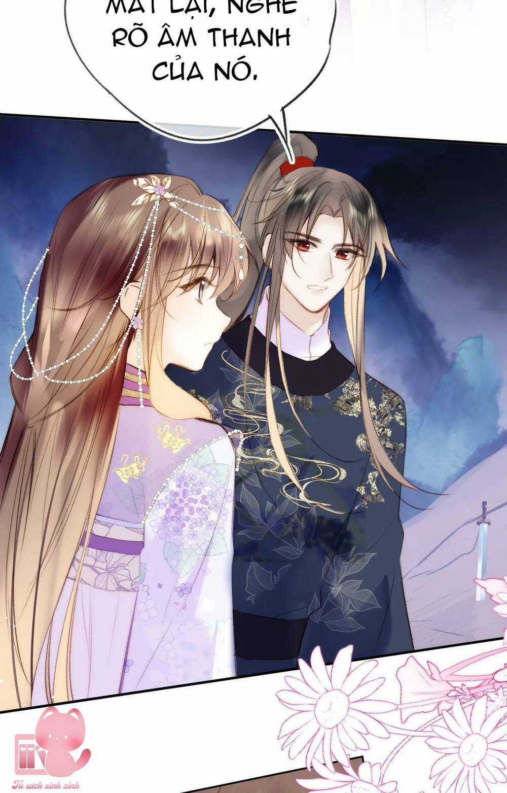 Vi Phu Của Ta Là Long Ngạo Thiên Chapter 45 trang 16