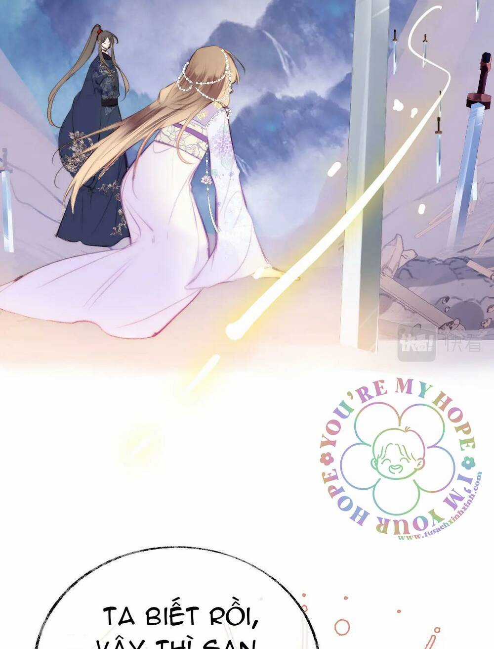 Vi Phu Của Ta Là Long Ngạo Thiên Chapter 45 trang 19