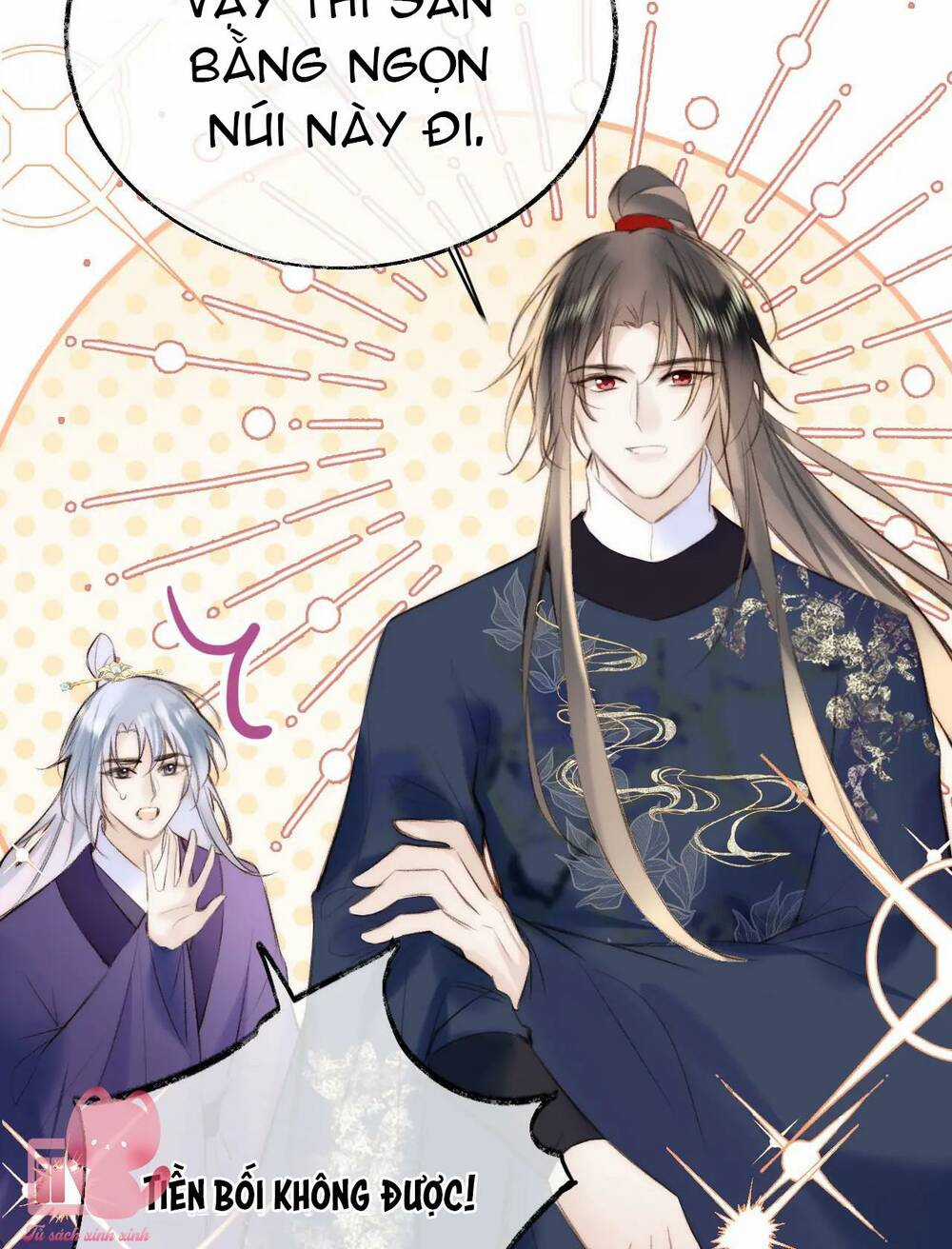 Vi Phu Của Ta Là Long Ngạo Thiên Chapter 45 trang 20