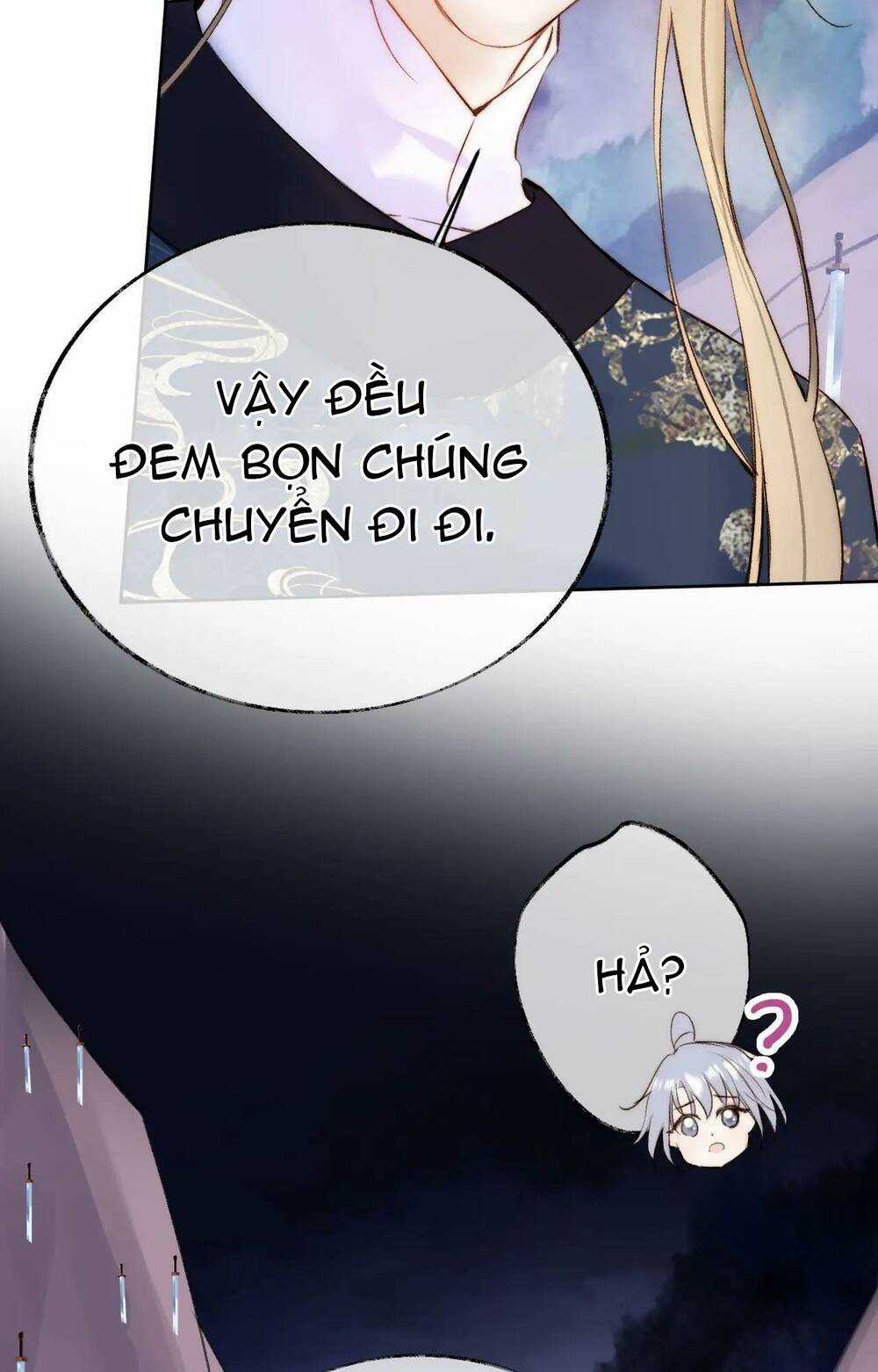 Vi Phu Của Ta Là Long Ngạo Thiên Chapter 45 trang 23