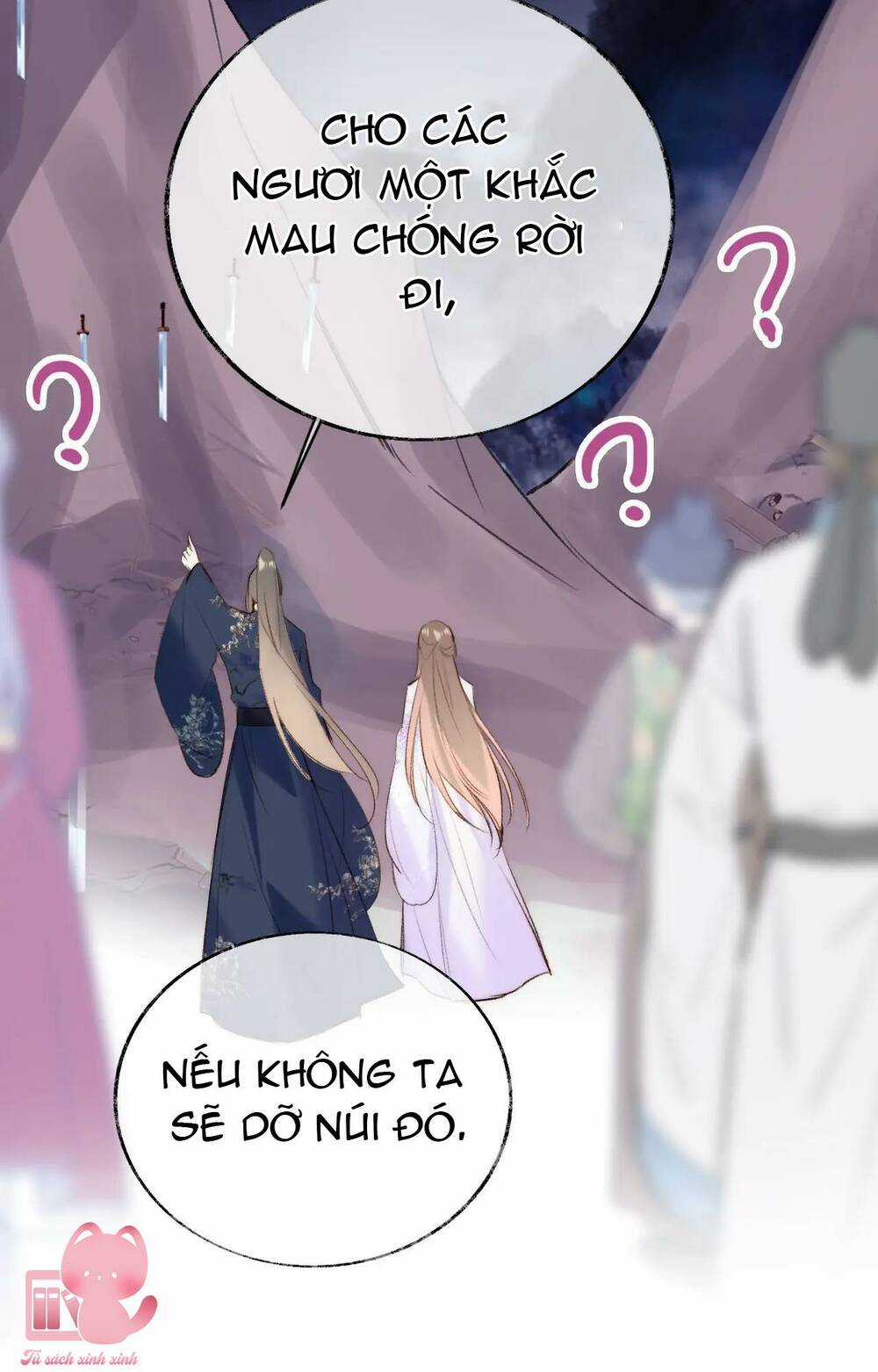 Vi Phu Của Ta Là Long Ngạo Thiên Chapter 45 trang 24