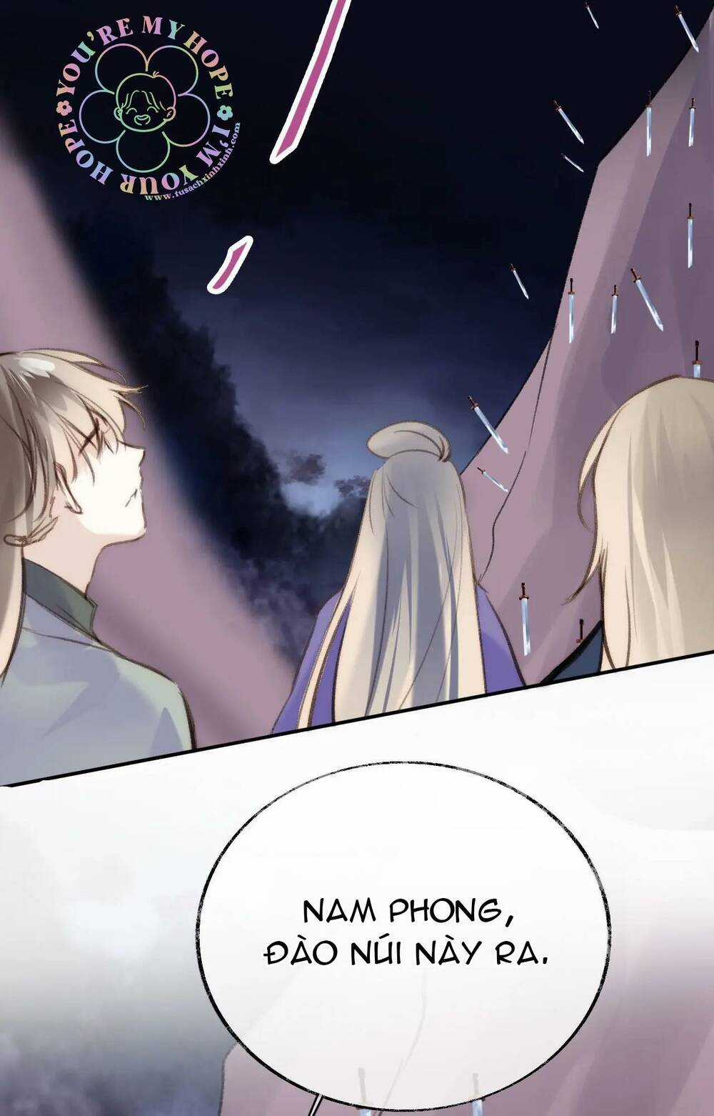 Vi Phu Của Ta Là Long Ngạo Thiên Chapter 45 trang 27