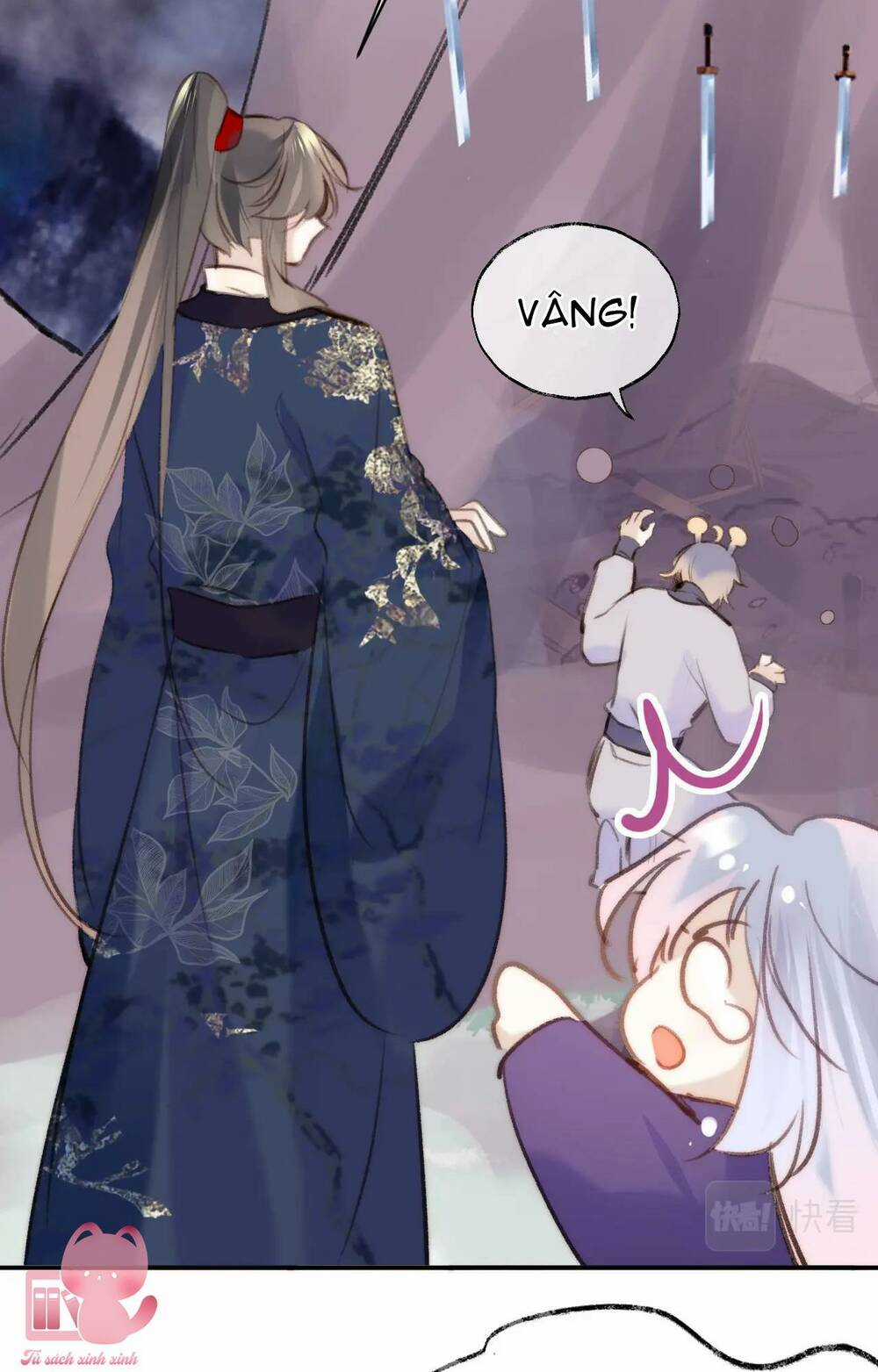 Vi Phu Của Ta Là Long Ngạo Thiên Chapter 45 trang 28