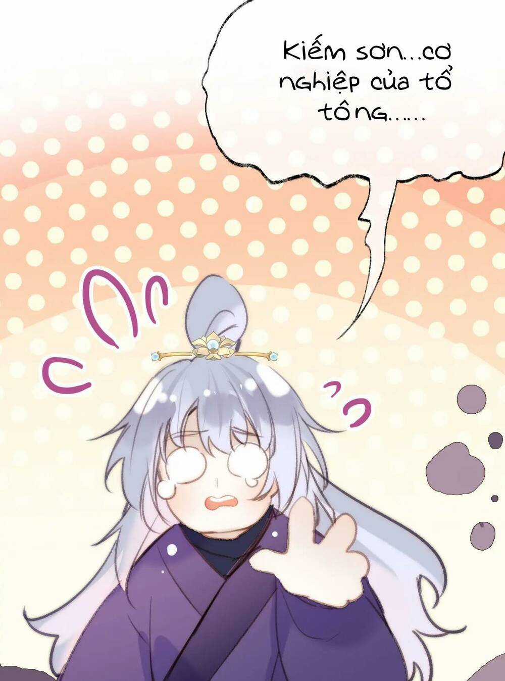 Vi Phu Của Ta Là Long Ngạo Thiên Chapter 45 trang 29