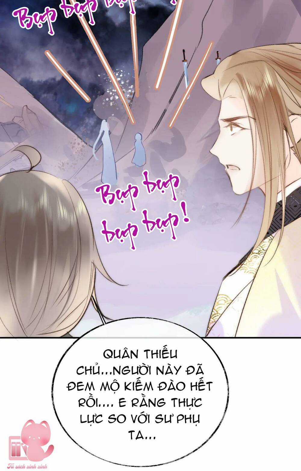 Vi Phu Của Ta Là Long Ngạo Thiên Chapter 45 trang 32