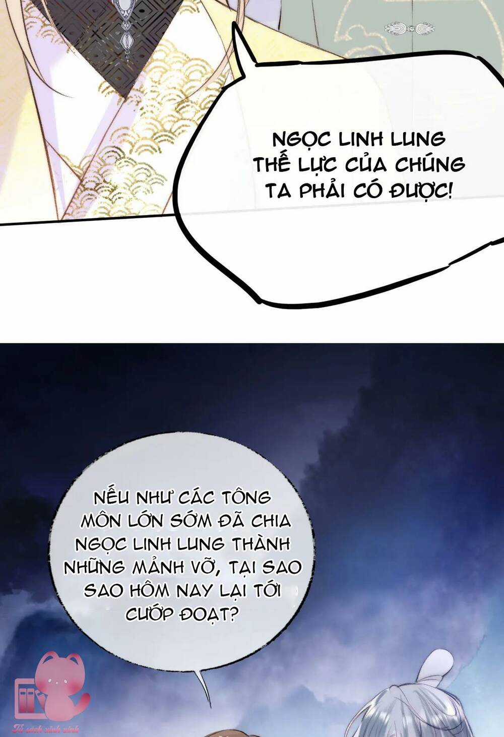 Vi Phu Của Ta Là Long Ngạo Thiên Chapter 45 trang 34