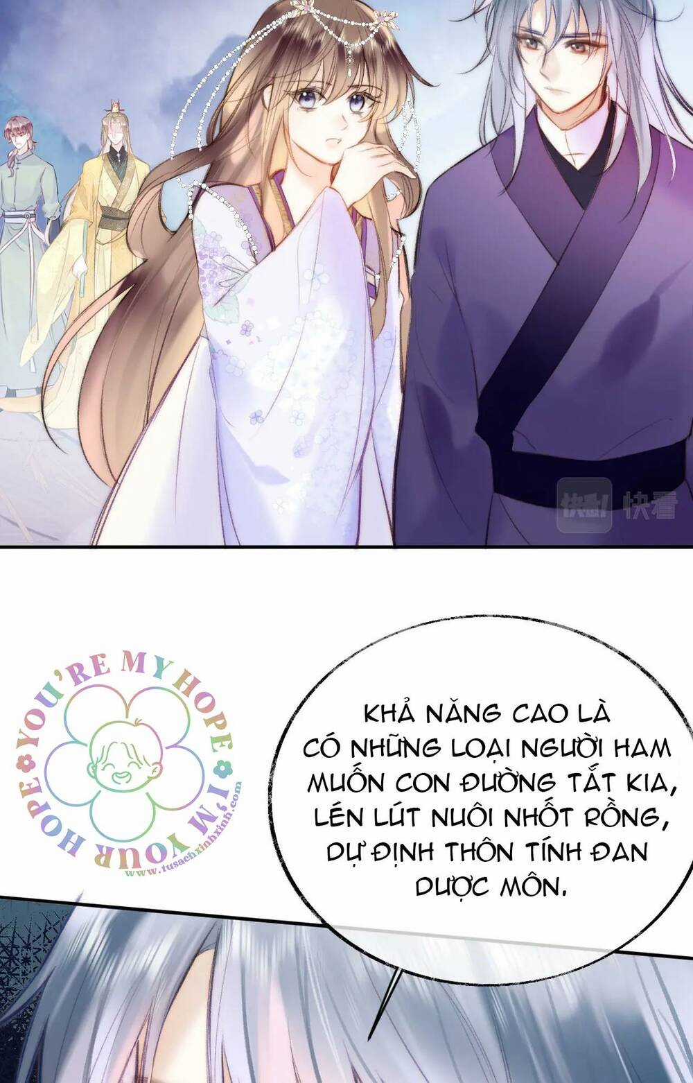 Vi Phu Của Ta Là Long Ngạo Thiên Chapter 45 trang 35