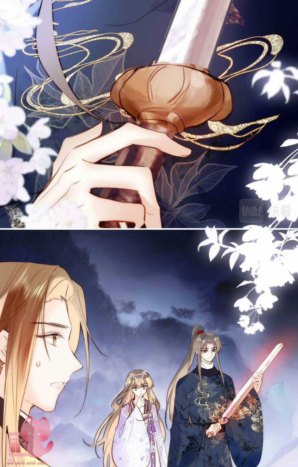 Vi Phu Của Ta Là Long Ngạo Thiên Chapter 45 trang 4