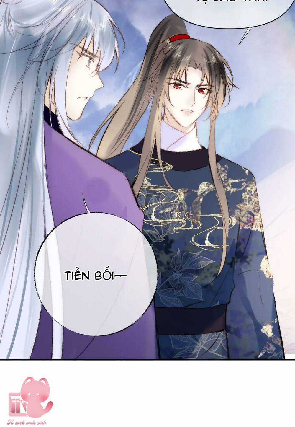 Vi Phu Của Ta Là Long Ngạo Thiên Chapter 45 trang 42