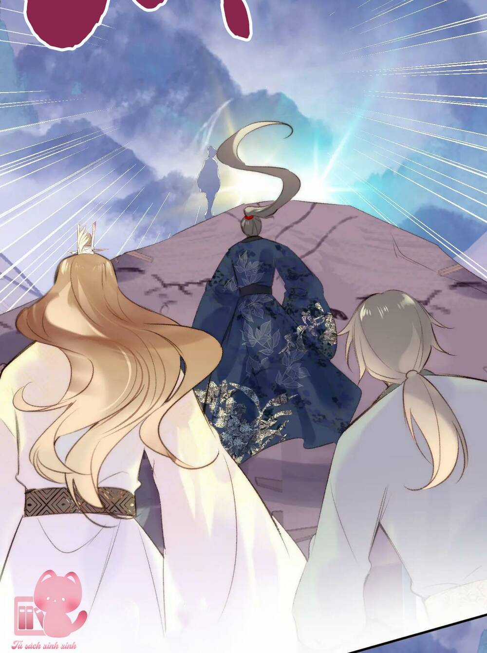 Vi Phu Của Ta Là Long Ngạo Thiên Chapter 45 trang 46