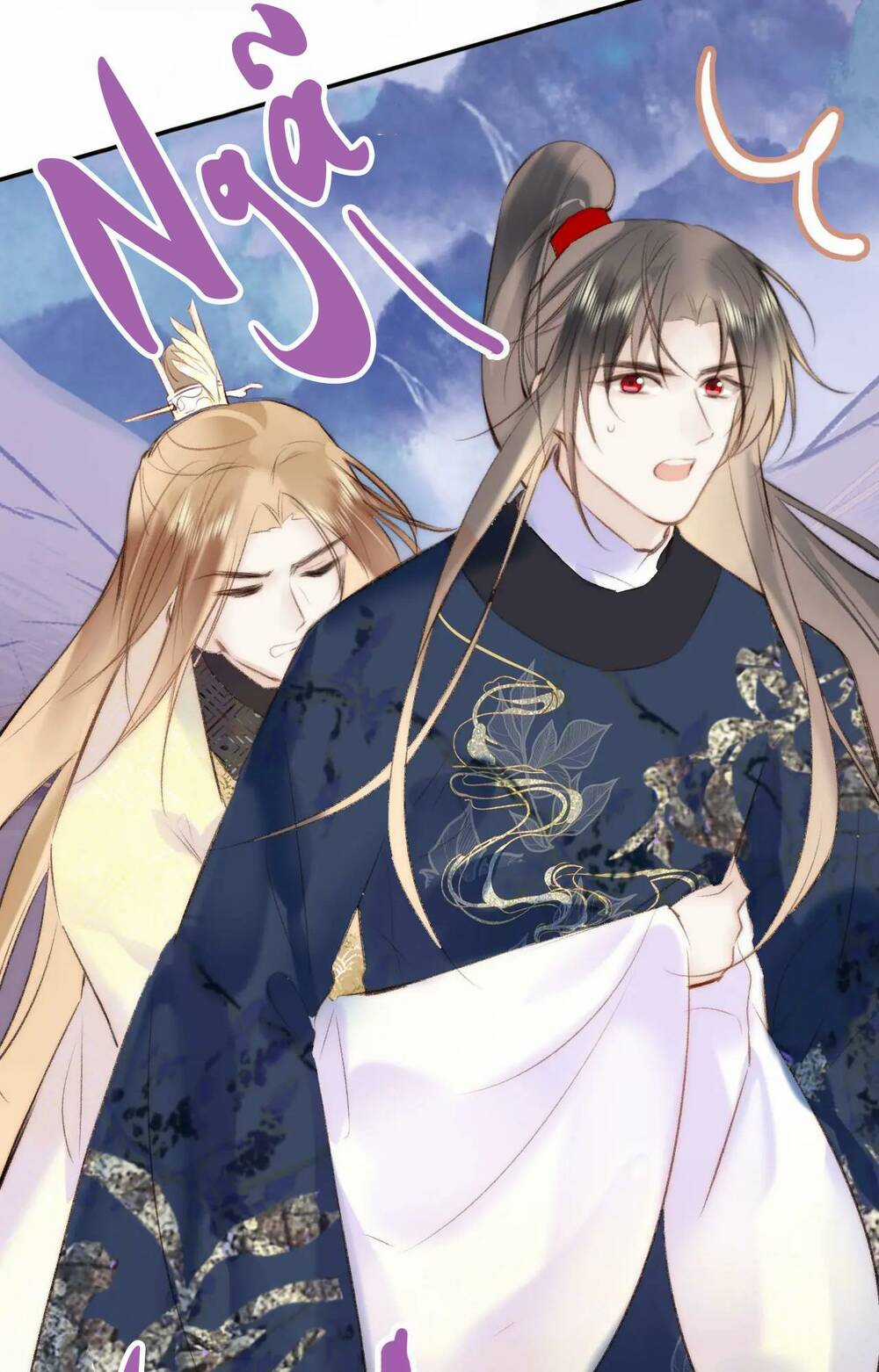 Vi Phu Của Ta Là Long Ngạo Thiên Chapter 45 trang 47