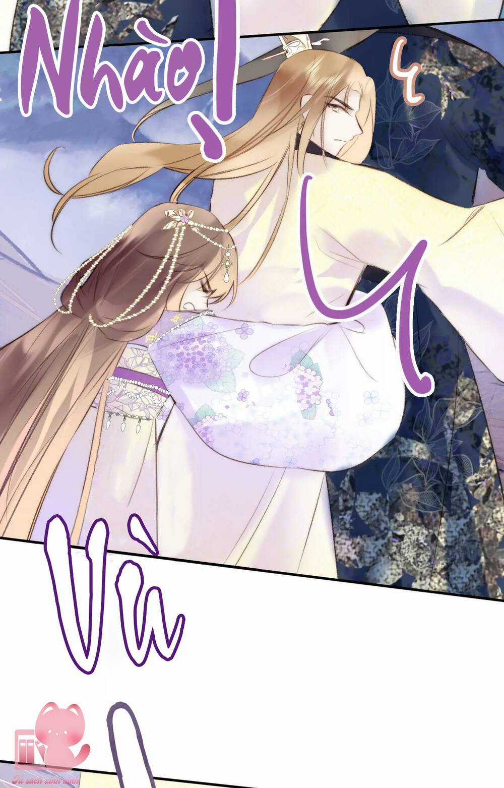 Vi Phu Của Ta Là Long Ngạo Thiên Chapter 45 trang 48