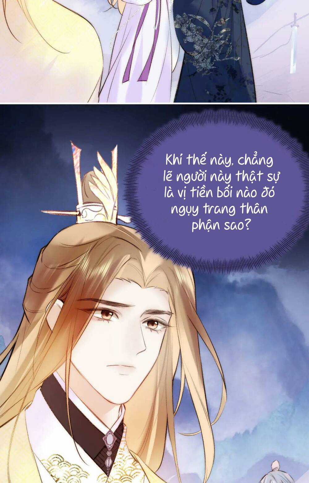 Vi Phu Của Ta Là Long Ngạo Thiên Chapter 45 trang 5