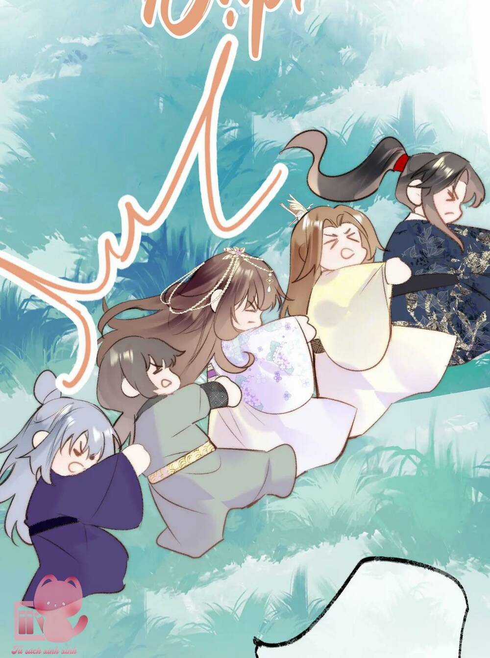 Vi Phu Của Ta Là Long Ngạo Thiên Chapter 45 trang 50