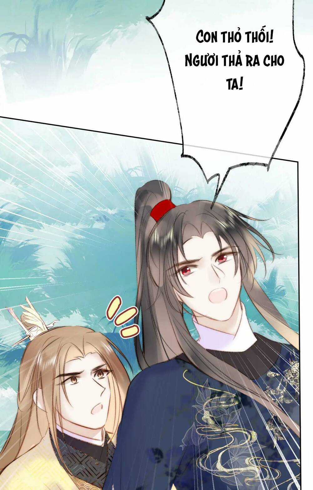 Vi Phu Của Ta Là Long Ngạo Thiên Chapter 45 trang 51