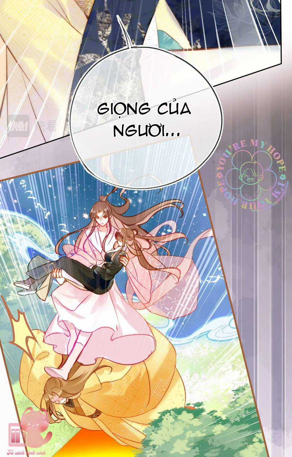 Vi Phu Của Ta Là Long Ngạo Thiên Chapter 45 trang 52