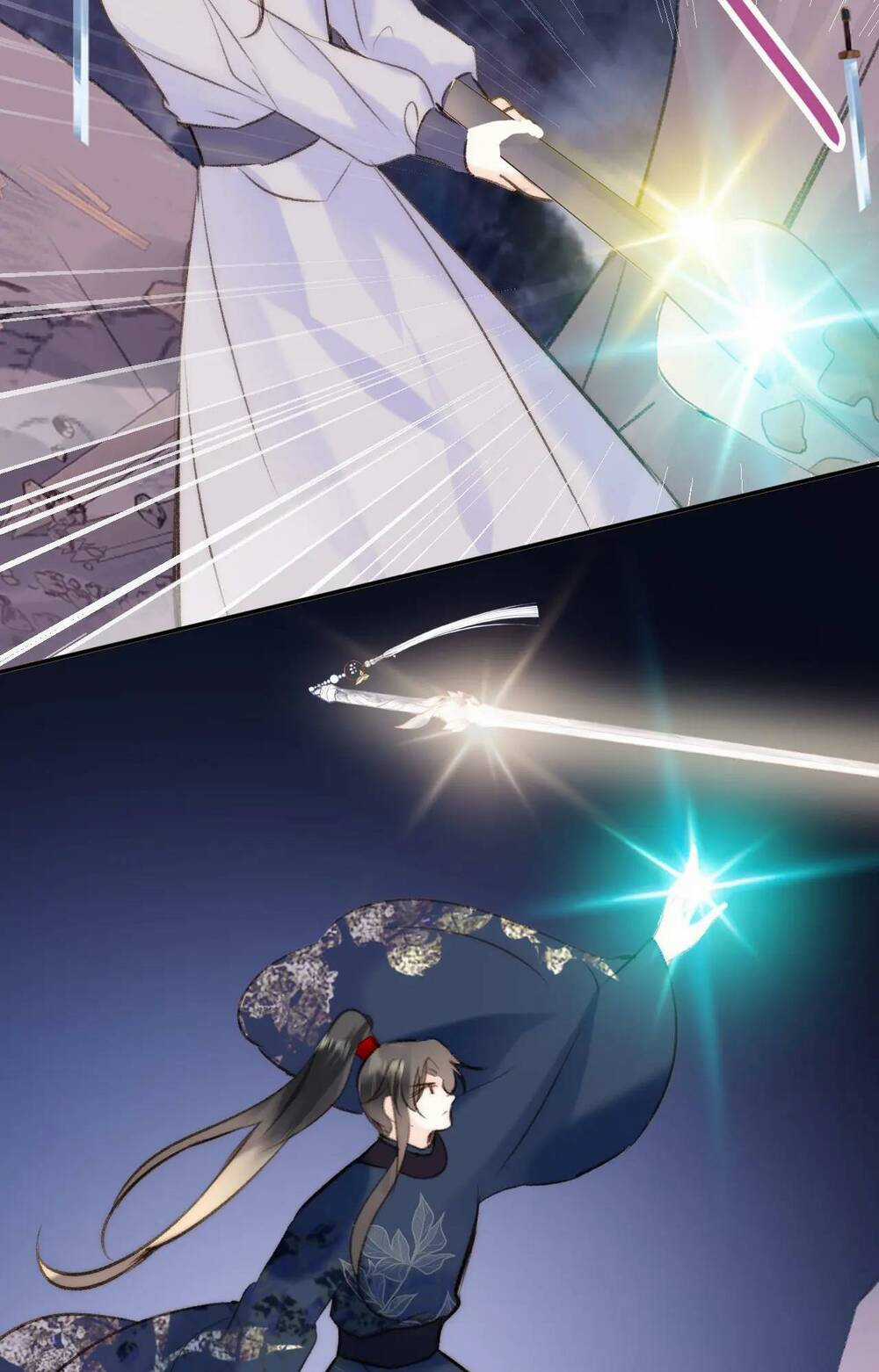 Vi Phu Của Ta Là Long Ngạo Thiên Chapter 45 trang 57