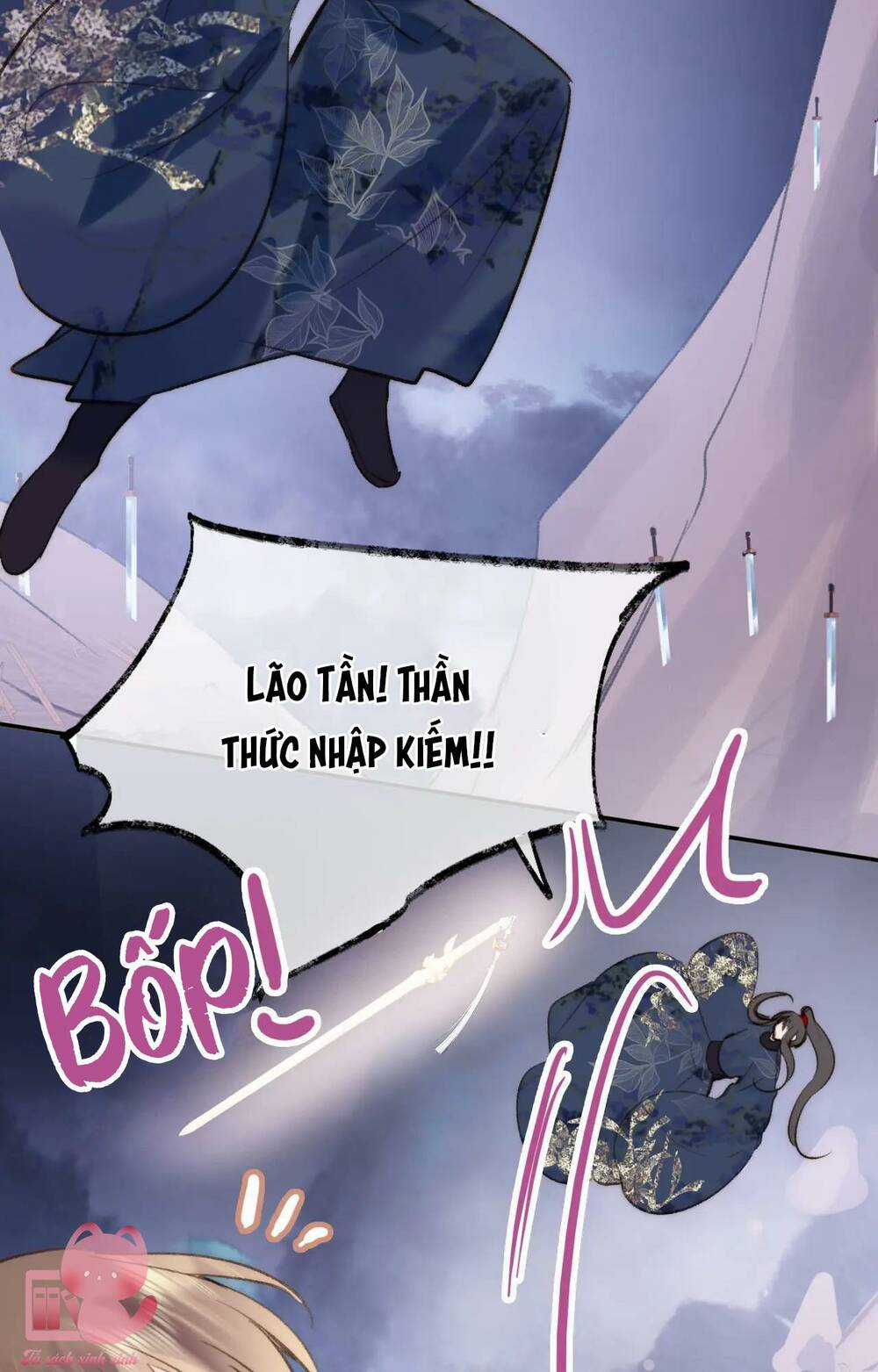 Vi Phu Của Ta Là Long Ngạo Thiên Chapter 45 trang 58