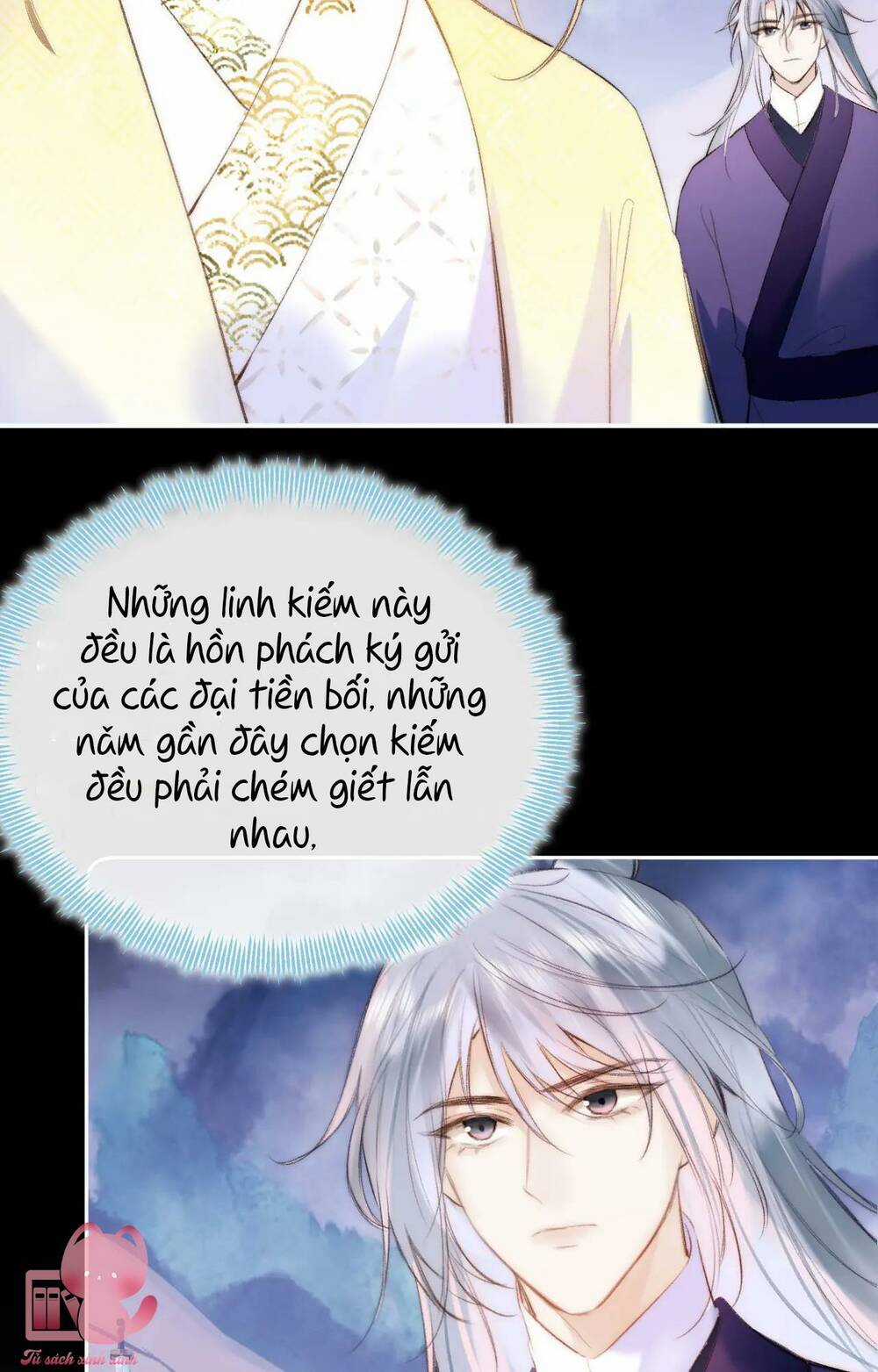 Vi Phu Của Ta Là Long Ngạo Thiên Chapter 45 trang 6