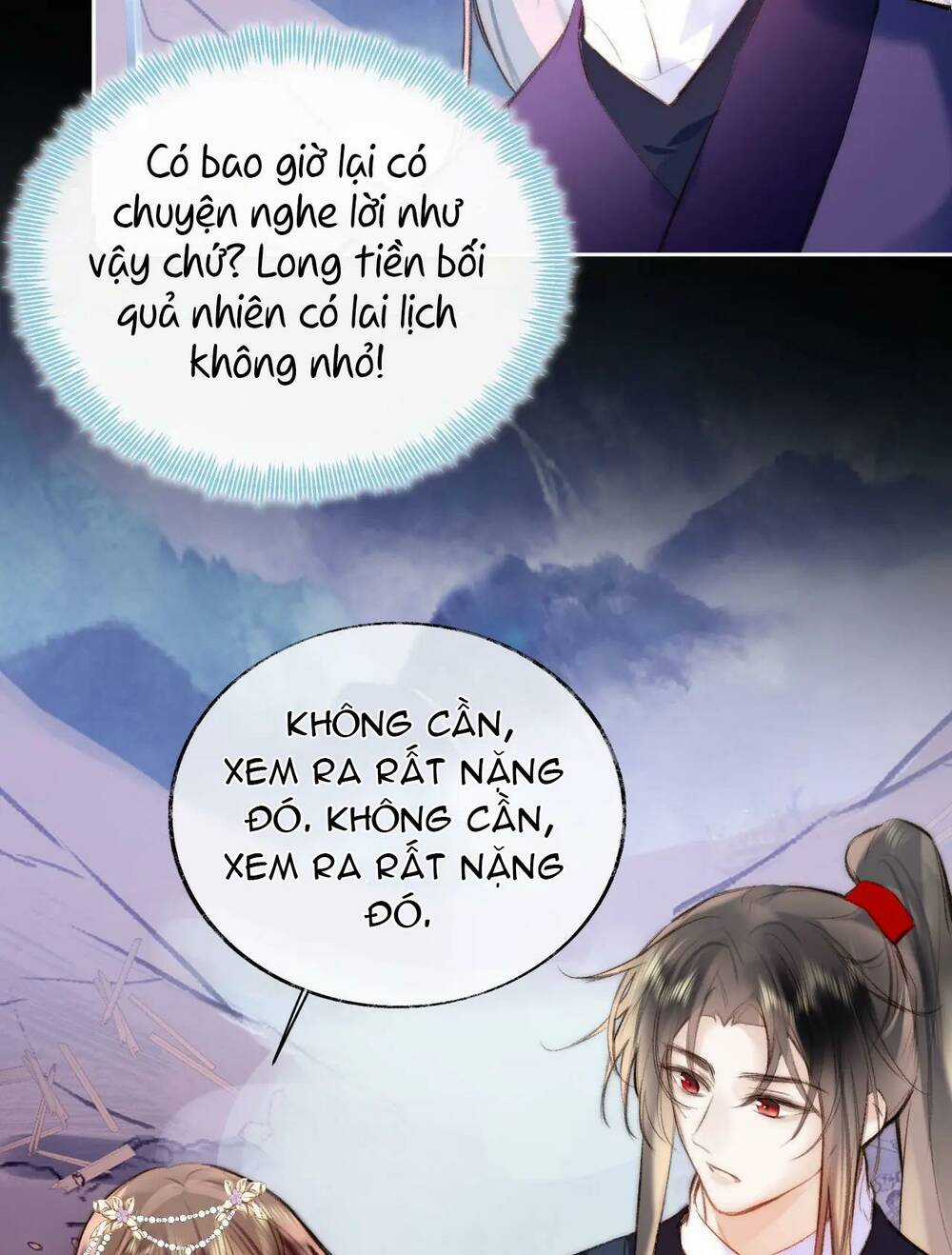 Vi Phu Của Ta Là Long Ngạo Thiên Chapter 45 trang 7