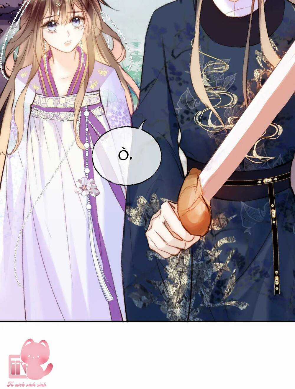 Vi Phu Của Ta Là Long Ngạo Thiên Chapter 45 trang 8