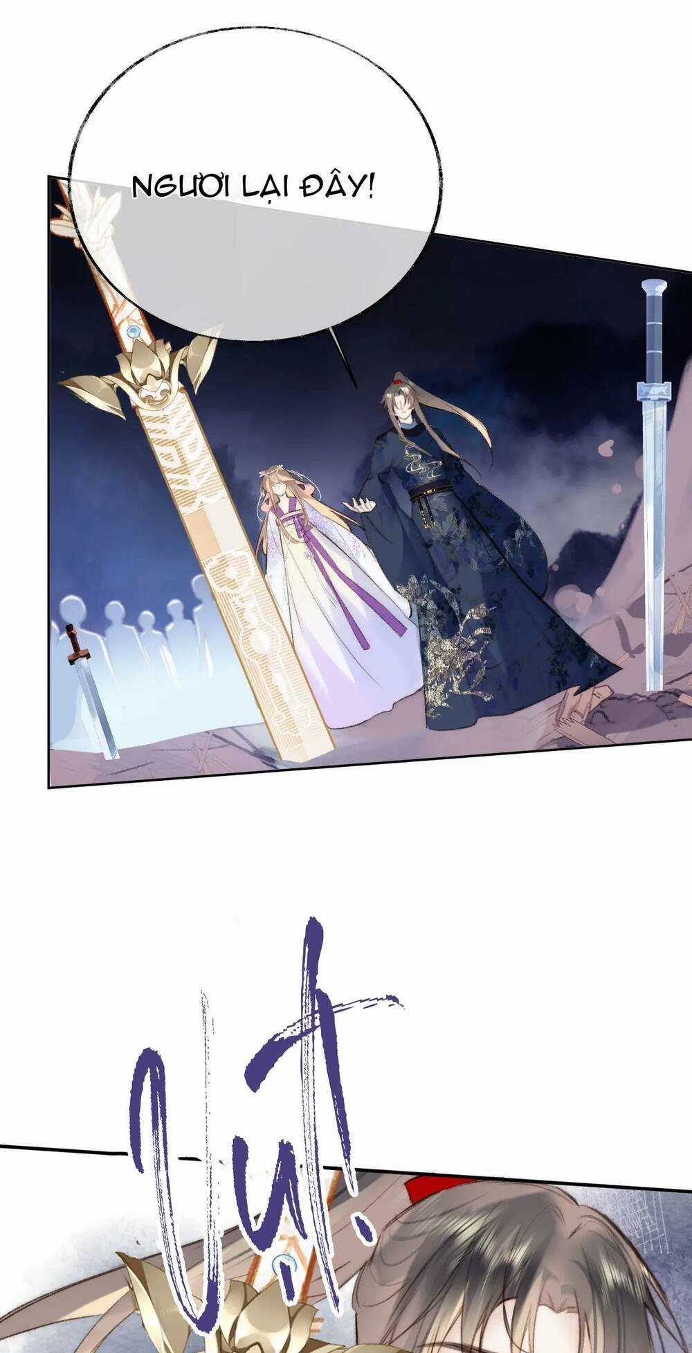 Vi Phu Của Ta Là Long Ngạo Thiên Chapter 45 trang 9