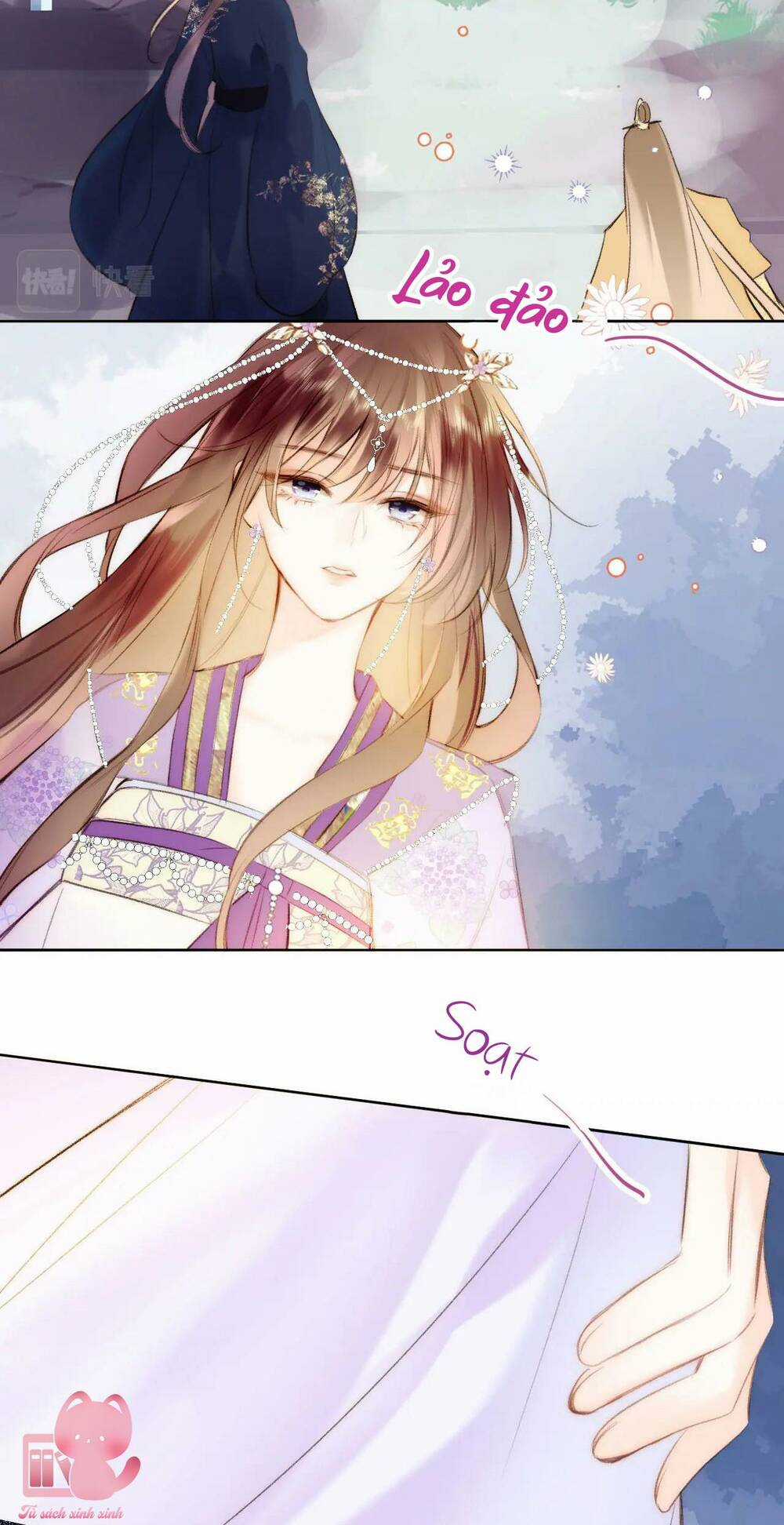 Vi Phu Của Ta Là Long Ngạo Thiên Chapter 46 trang 10