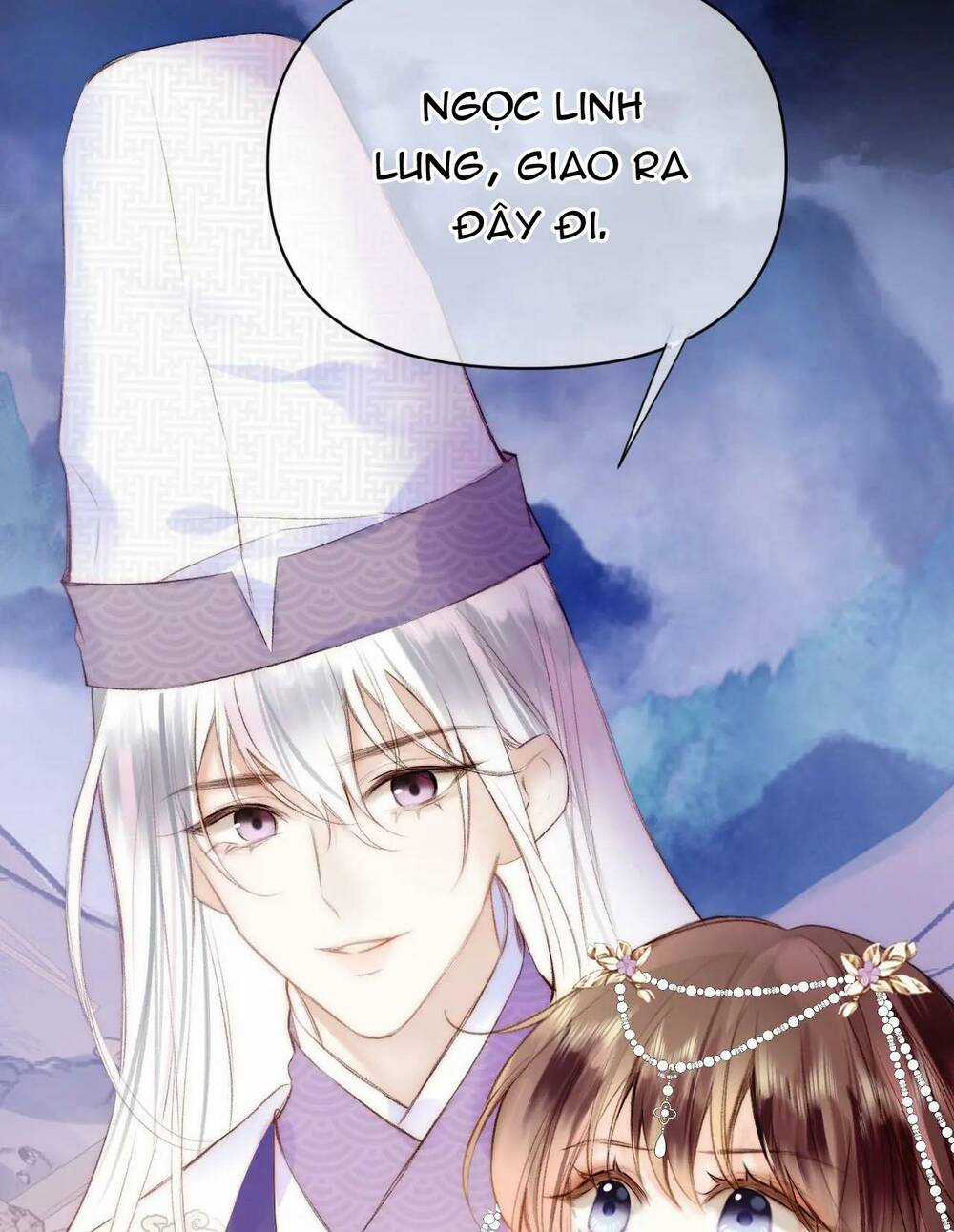 Vi Phu Của Ta Là Long Ngạo Thiên Chapter 46 trang 12