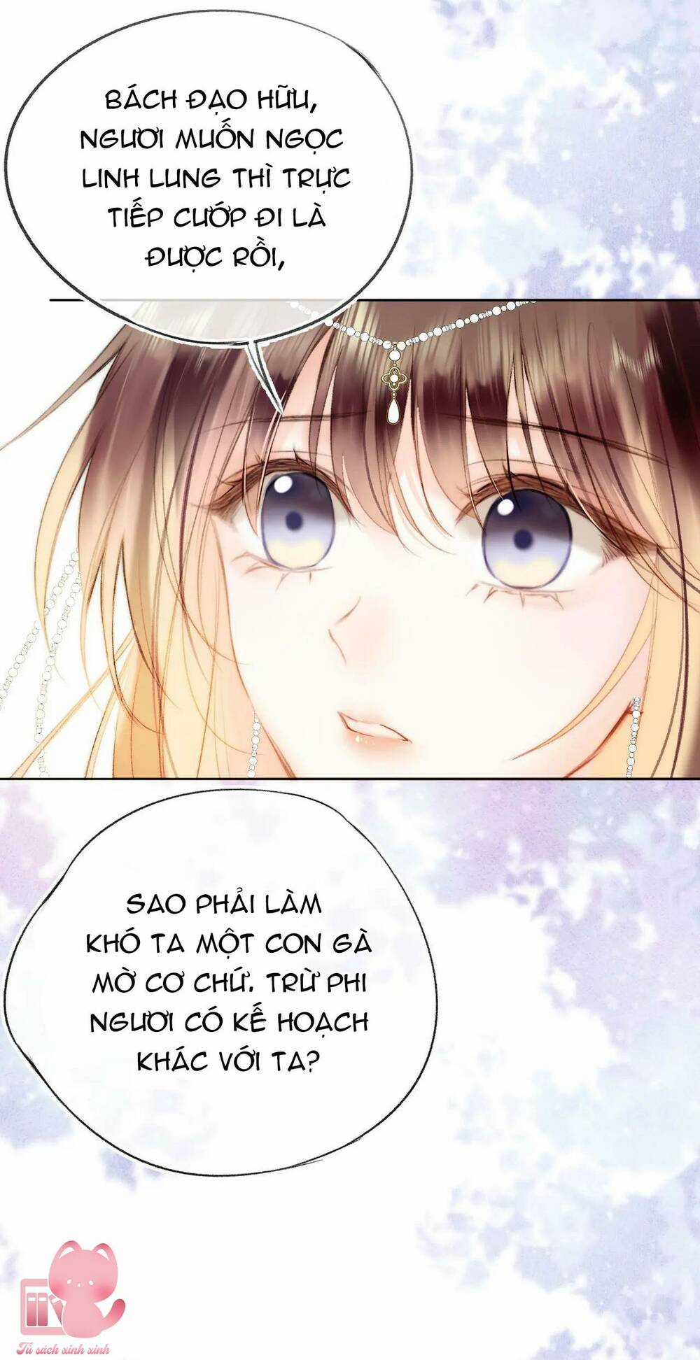 Vi Phu Của Ta Là Long Ngạo Thiên Chapter 46 trang 16