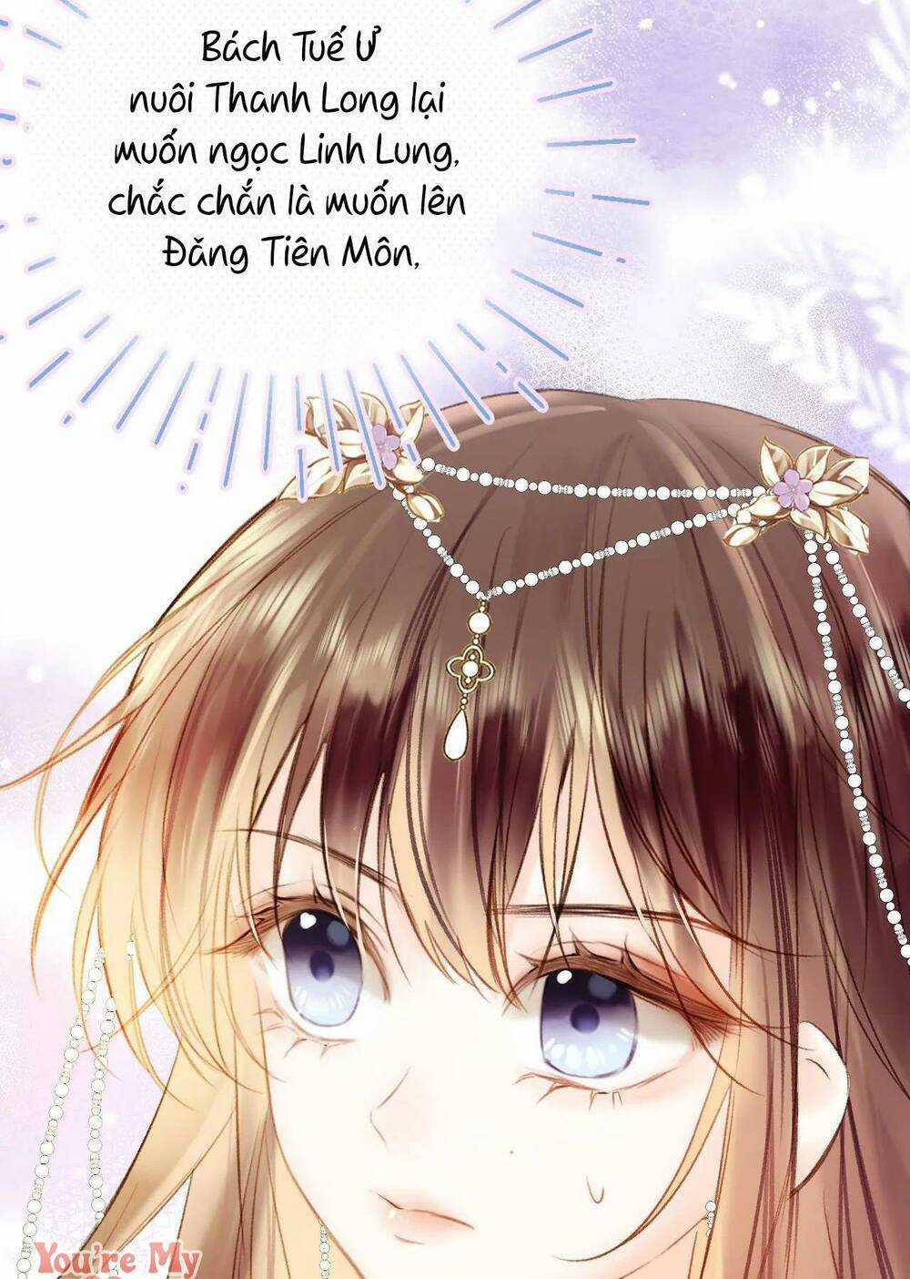 Vi Phu Của Ta Là Long Ngạo Thiên Chapter 46 trang 25