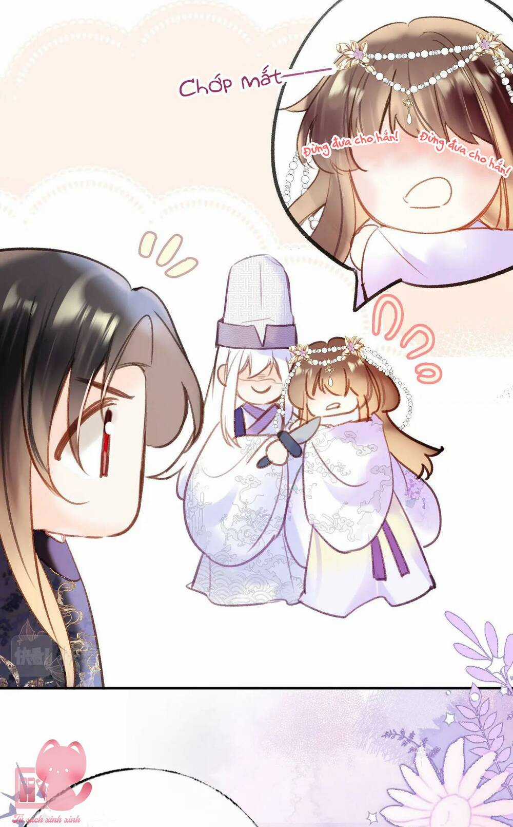 Vi Phu Của Ta Là Long Ngạo Thiên Chapter 46 trang 27