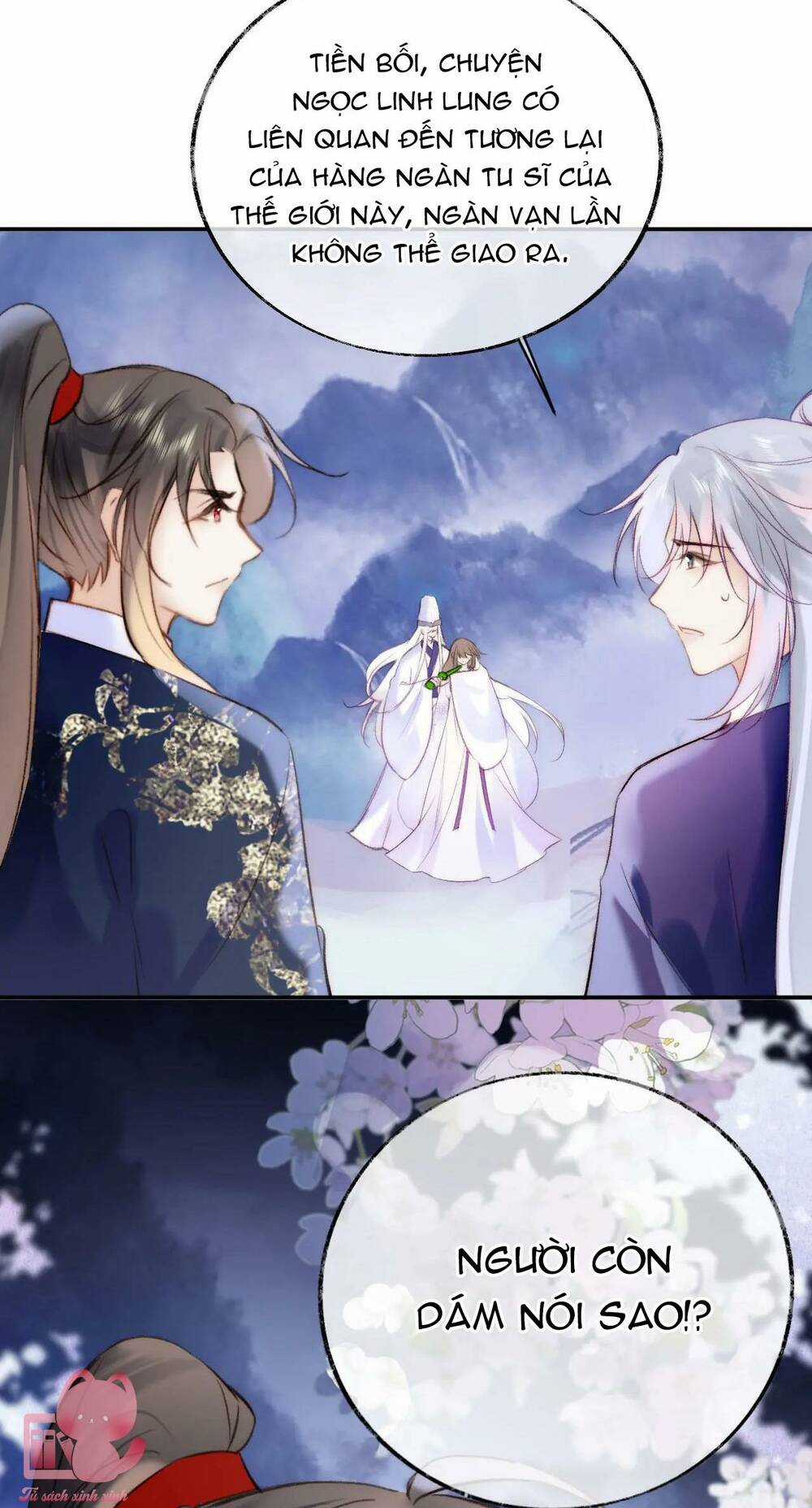 Vi Phu Của Ta Là Long Ngạo Thiên Chapter 46 trang 30