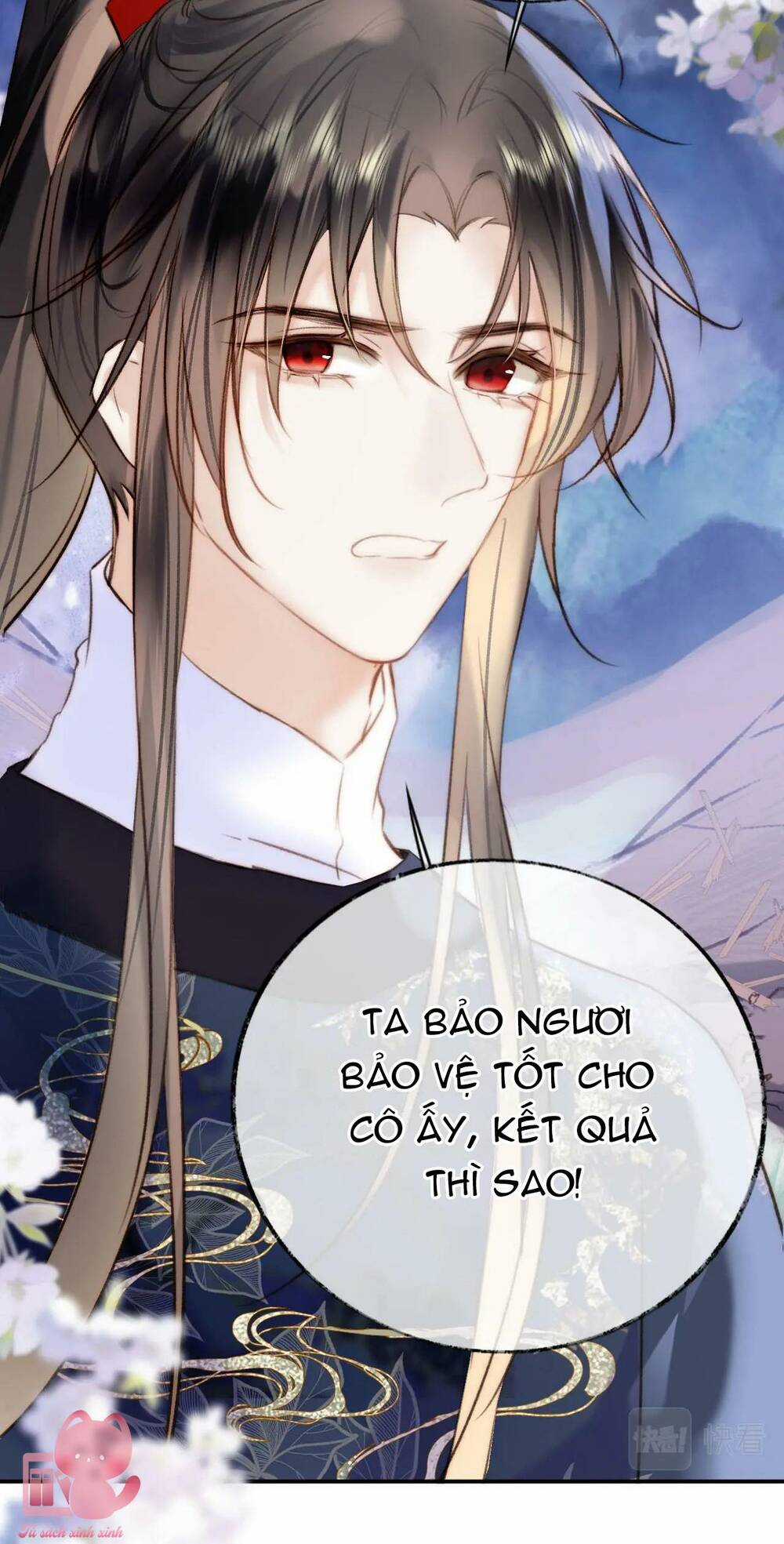 Vi Phu Của Ta Là Long Ngạo Thiên Chapter 46 trang 31