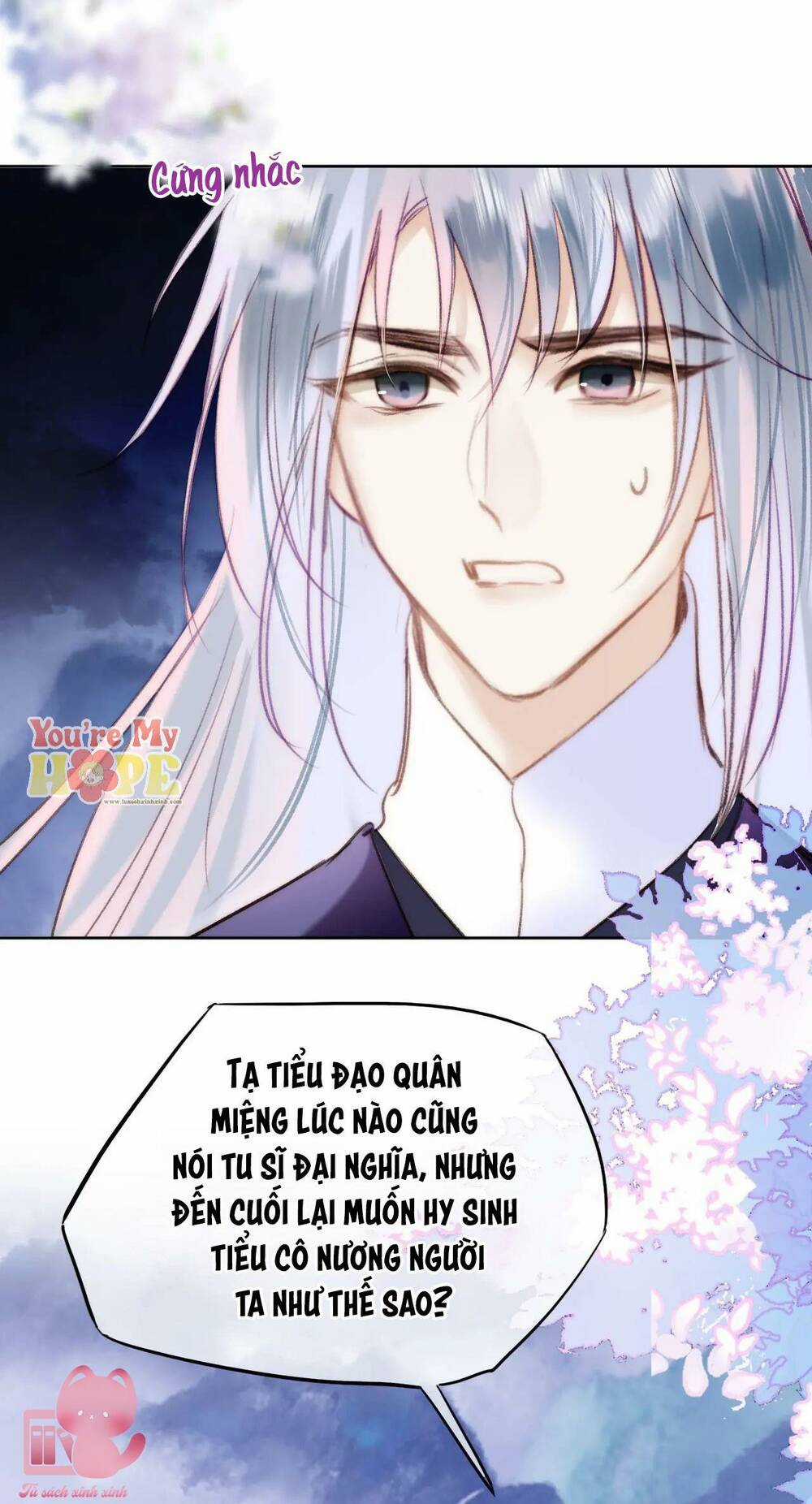 Vi Phu Của Ta Là Long Ngạo Thiên Chapter 46 trang 32