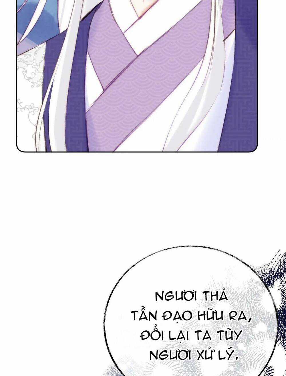 Vi Phu Của Ta Là Long Ngạo Thiên Chapter 46 trang 35