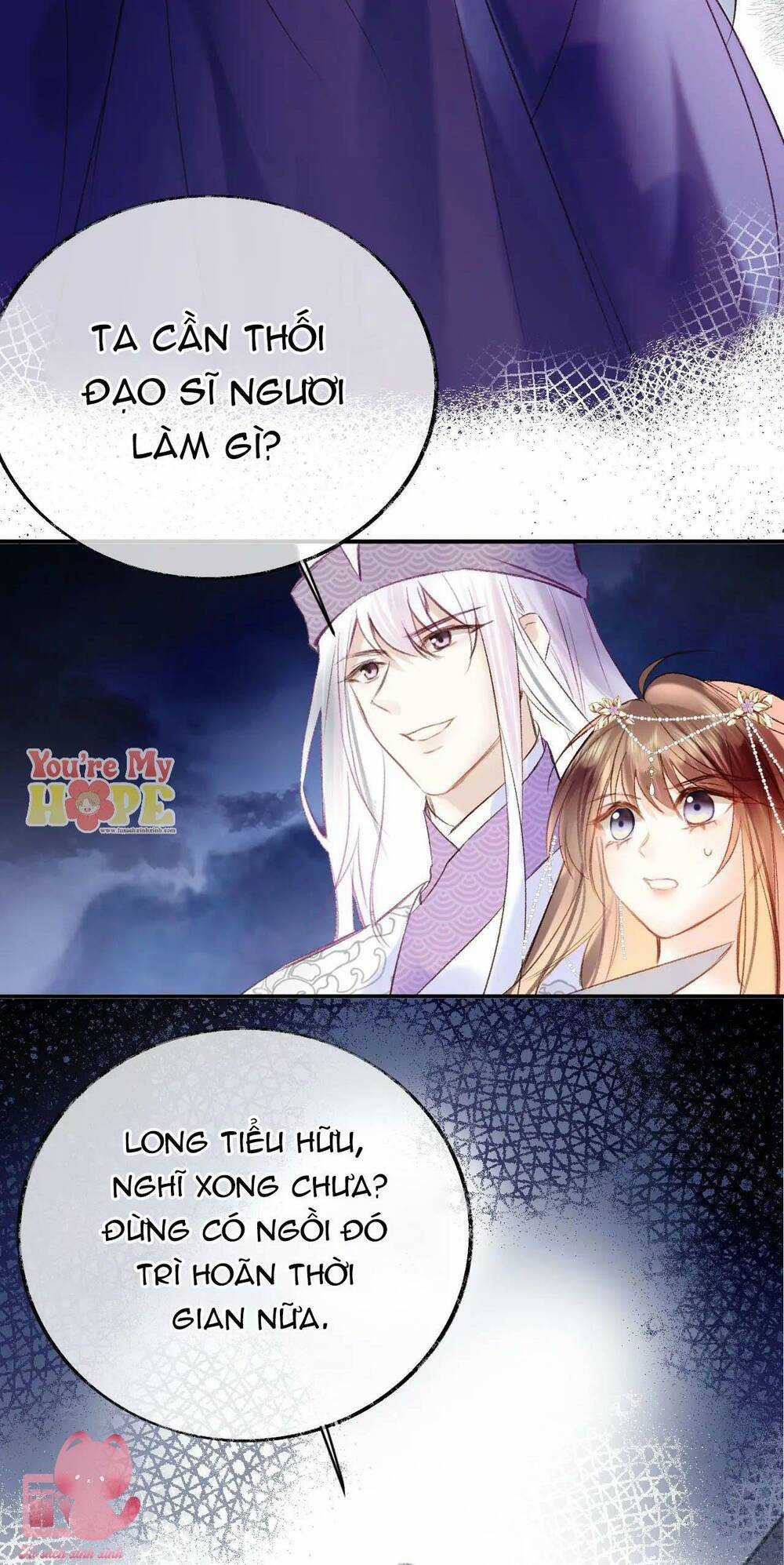Vi Phu Của Ta Là Long Ngạo Thiên Chapter 46 trang 37