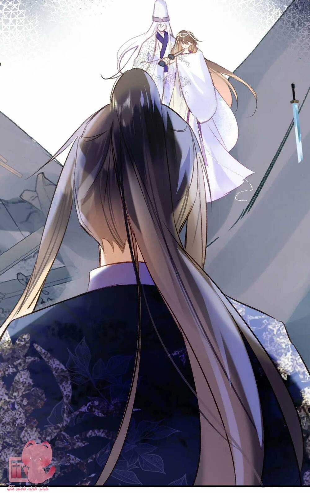 Vi Phu Của Ta Là Long Ngạo Thiên Chapter 46 trang 38