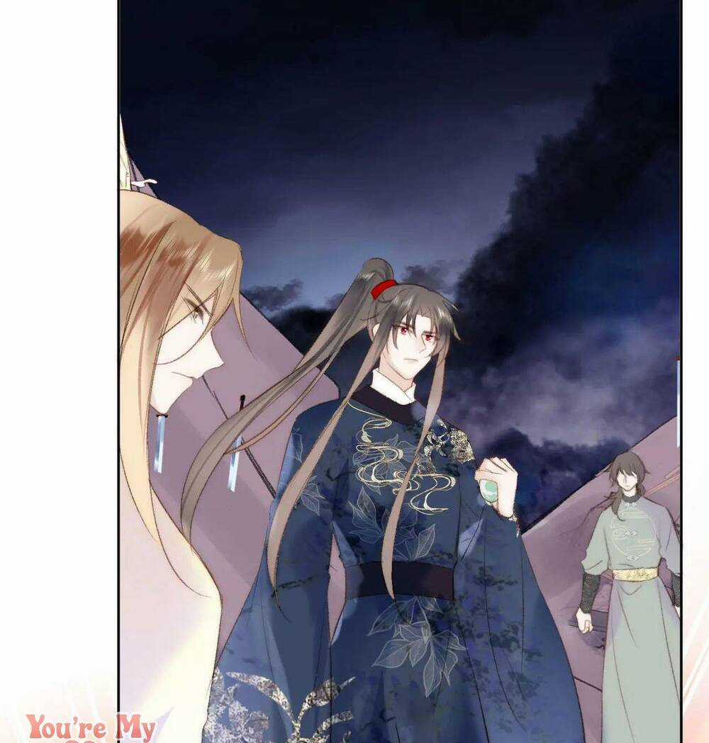 Vi Phu Của Ta Là Long Ngạo Thiên Chapter 46 trang 40