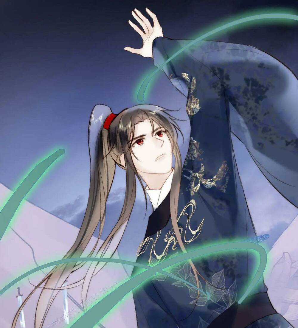 Vi Phu Của Ta Là Long Ngạo Thiên Chapter 46 trang 47