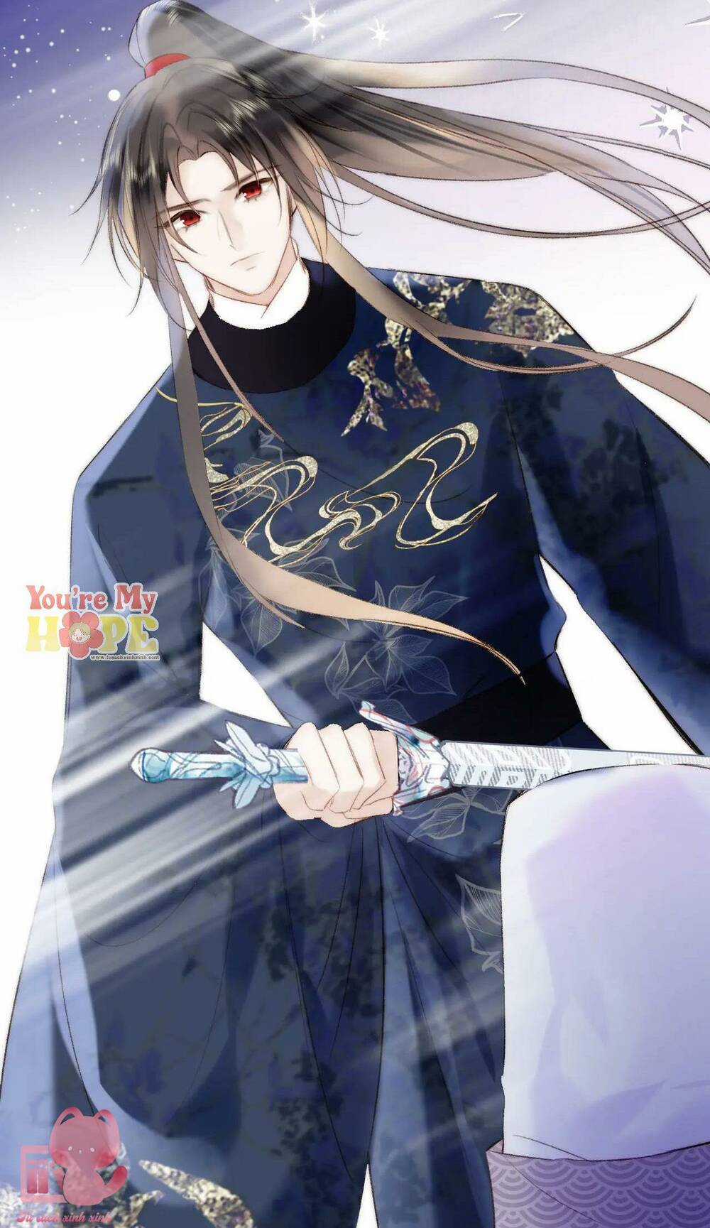 Vi Phu Của Ta Là Long Ngạo Thiên Chapter 46 trang 49