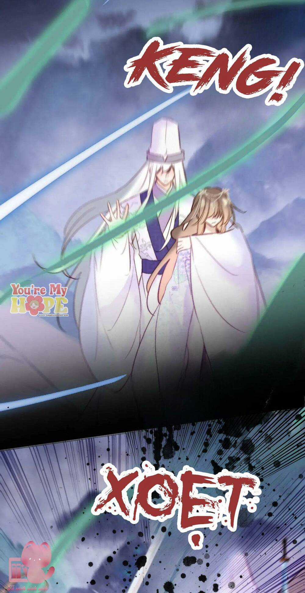 Vi Phu Của Ta Là Long Ngạo Thiên Chapter 46 trang 54