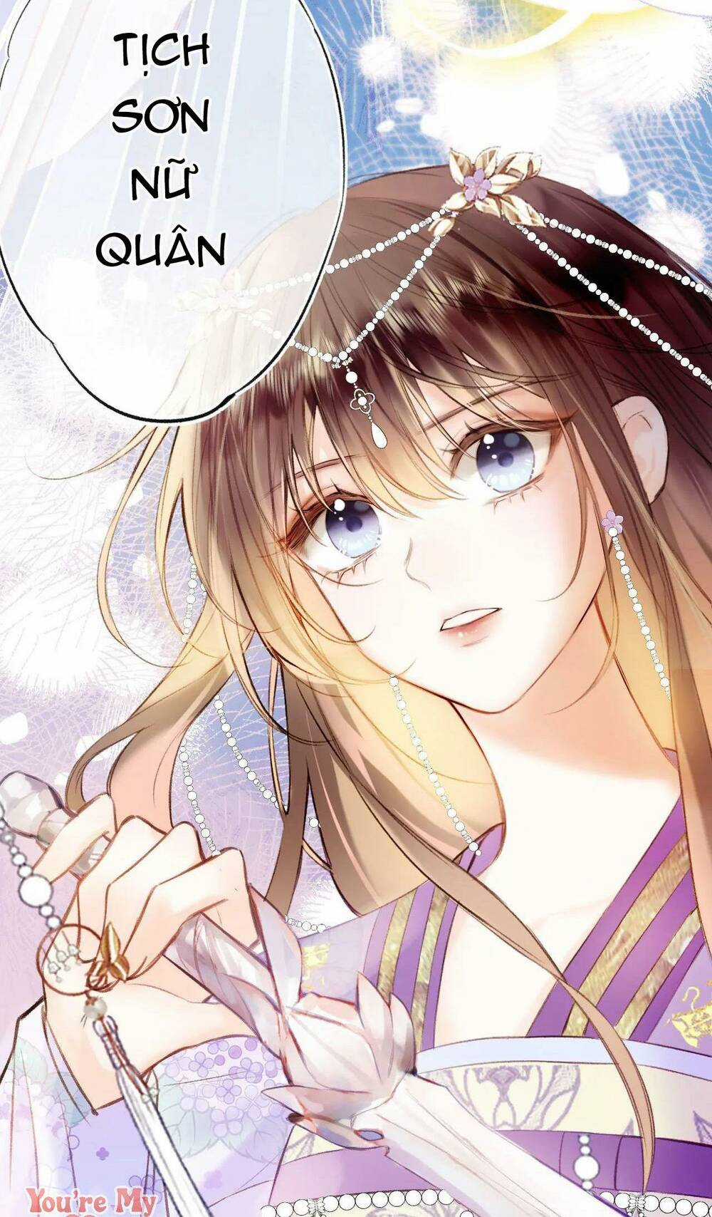 Vi Phu Của Ta Là Long Ngạo Thiên Chapter 46 trang 7