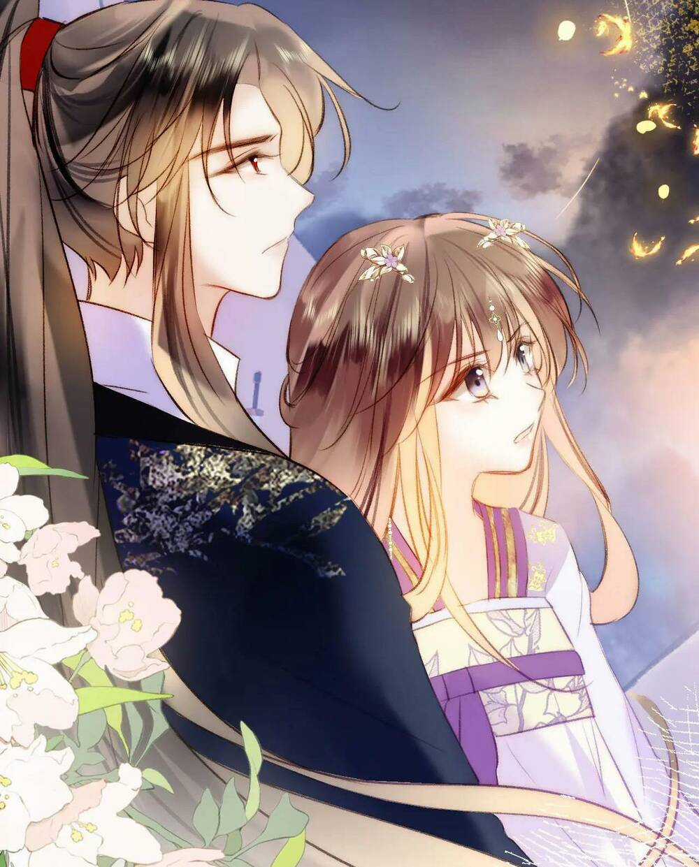 Vi Phu Của Ta Là Long Ngạo Thiên Chapter 46 trang 82